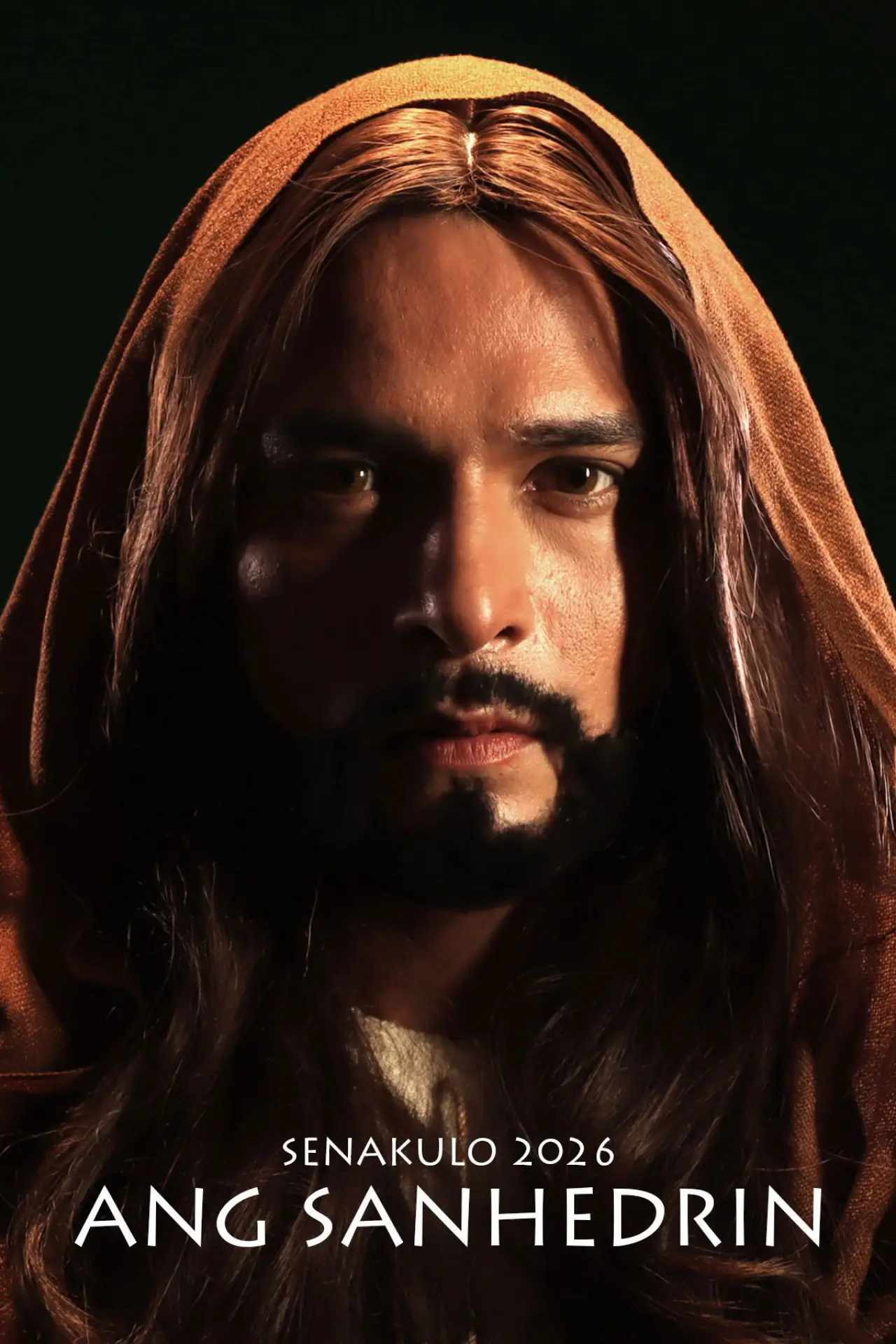 Plakat filmowy "Senakulo 2026: Ang Sanhedrin"