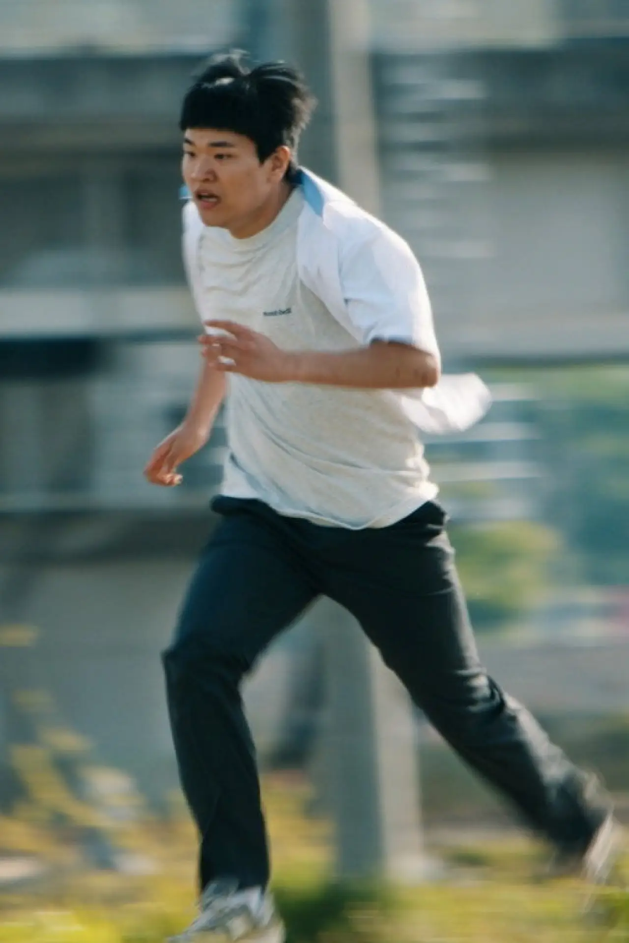 Plakat filmowy "하굣길"
