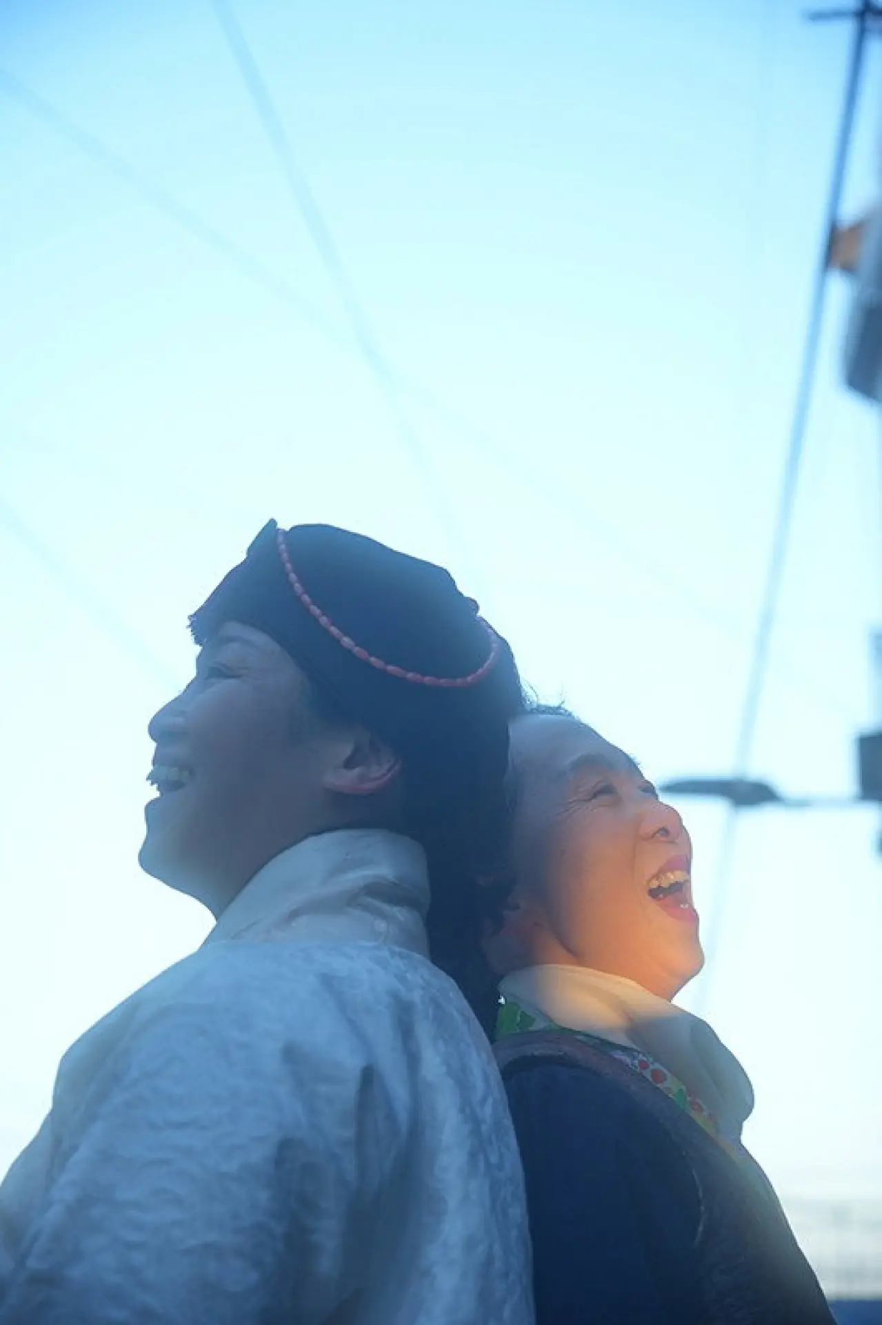 Plakat filmowy "보광이"