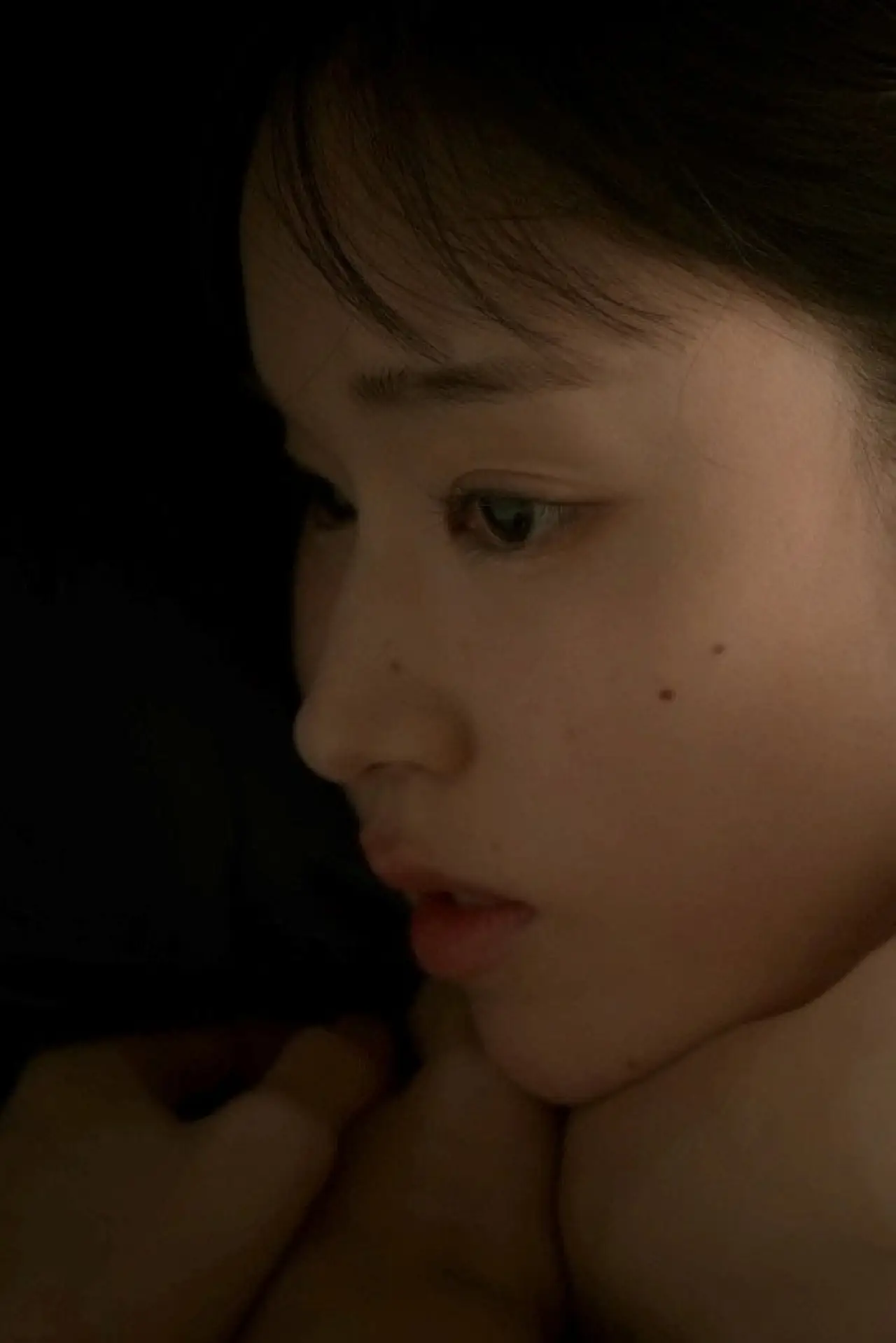 Plakat filmowy "허망에 관하여"