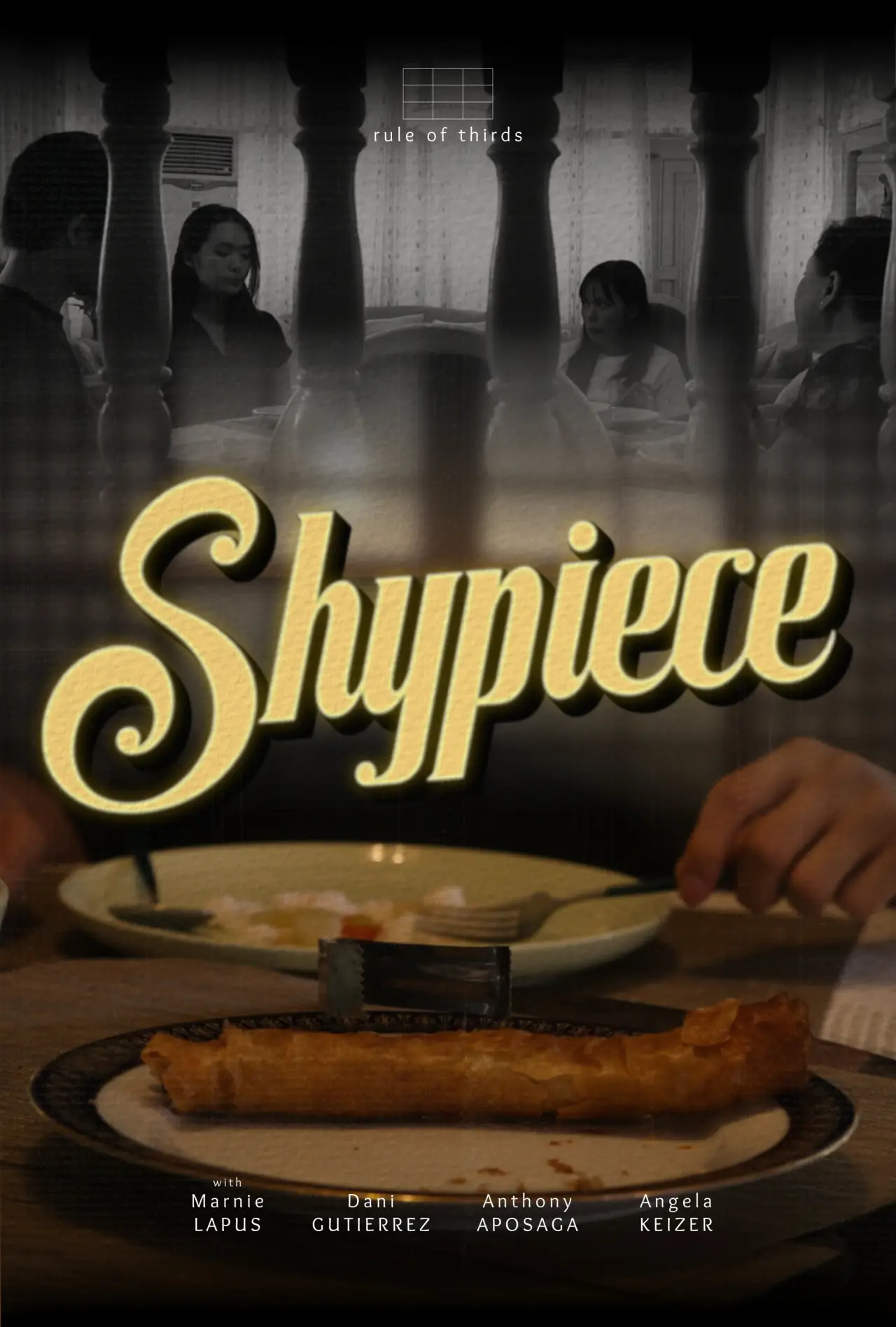 Plakat filmowy "Shypiece"