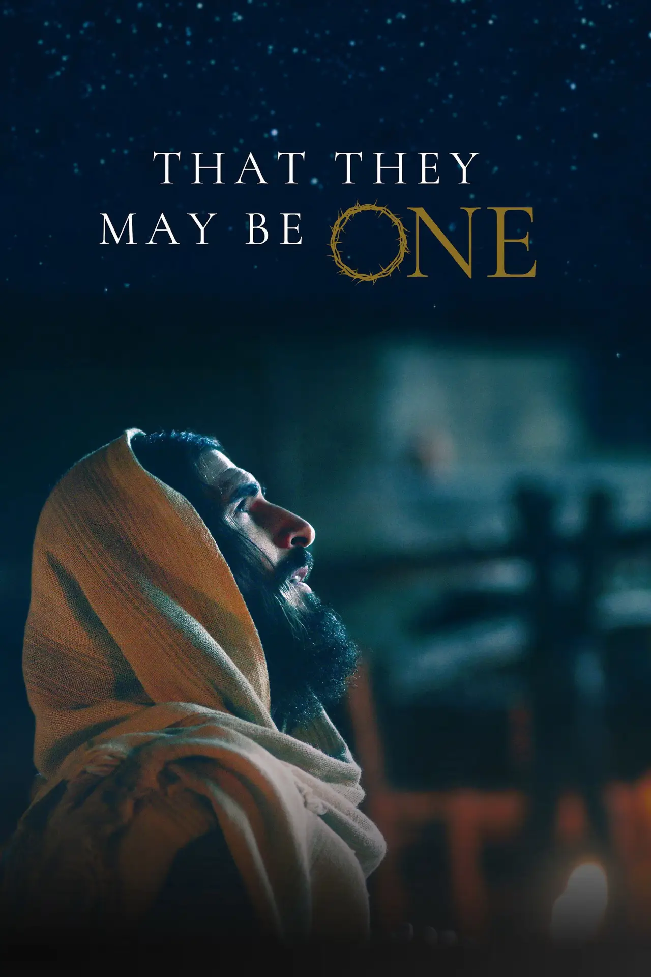 Plakat filmowy "That They May Be One"