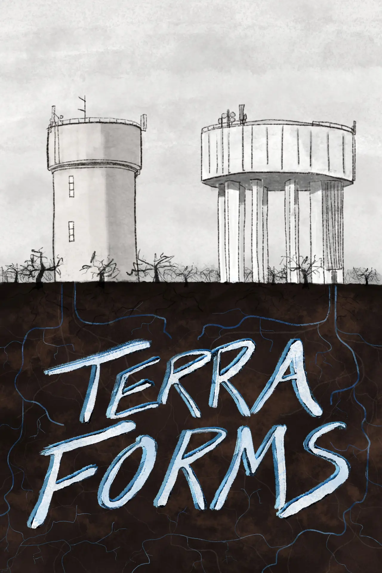 Plakat filmowy "Terraforms"