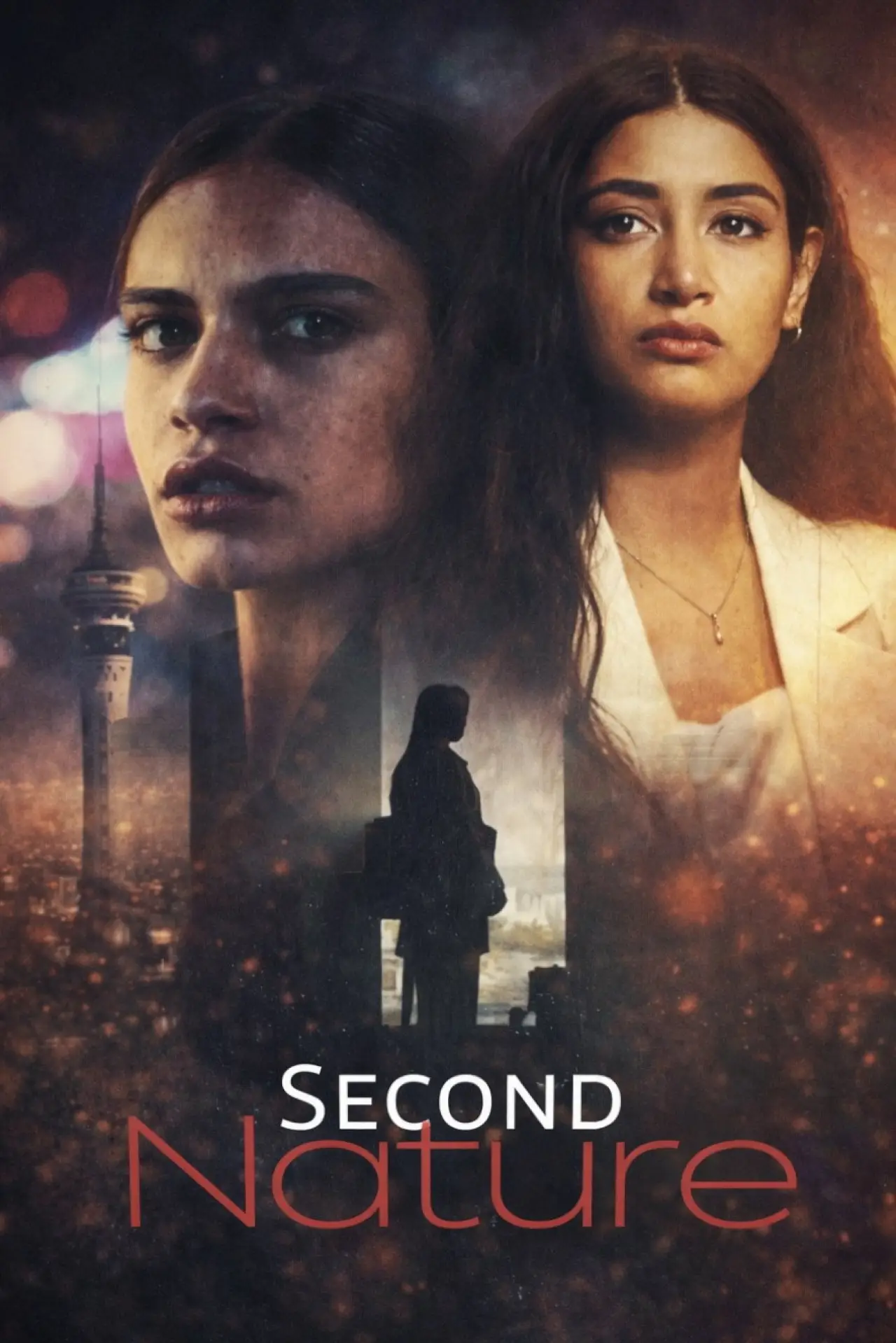 Plakat filmowy "Second Nature"