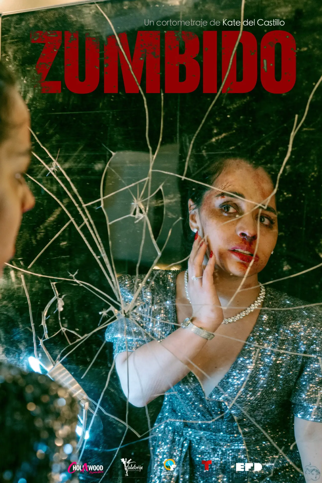 Plakat filmowy "Zumbido"