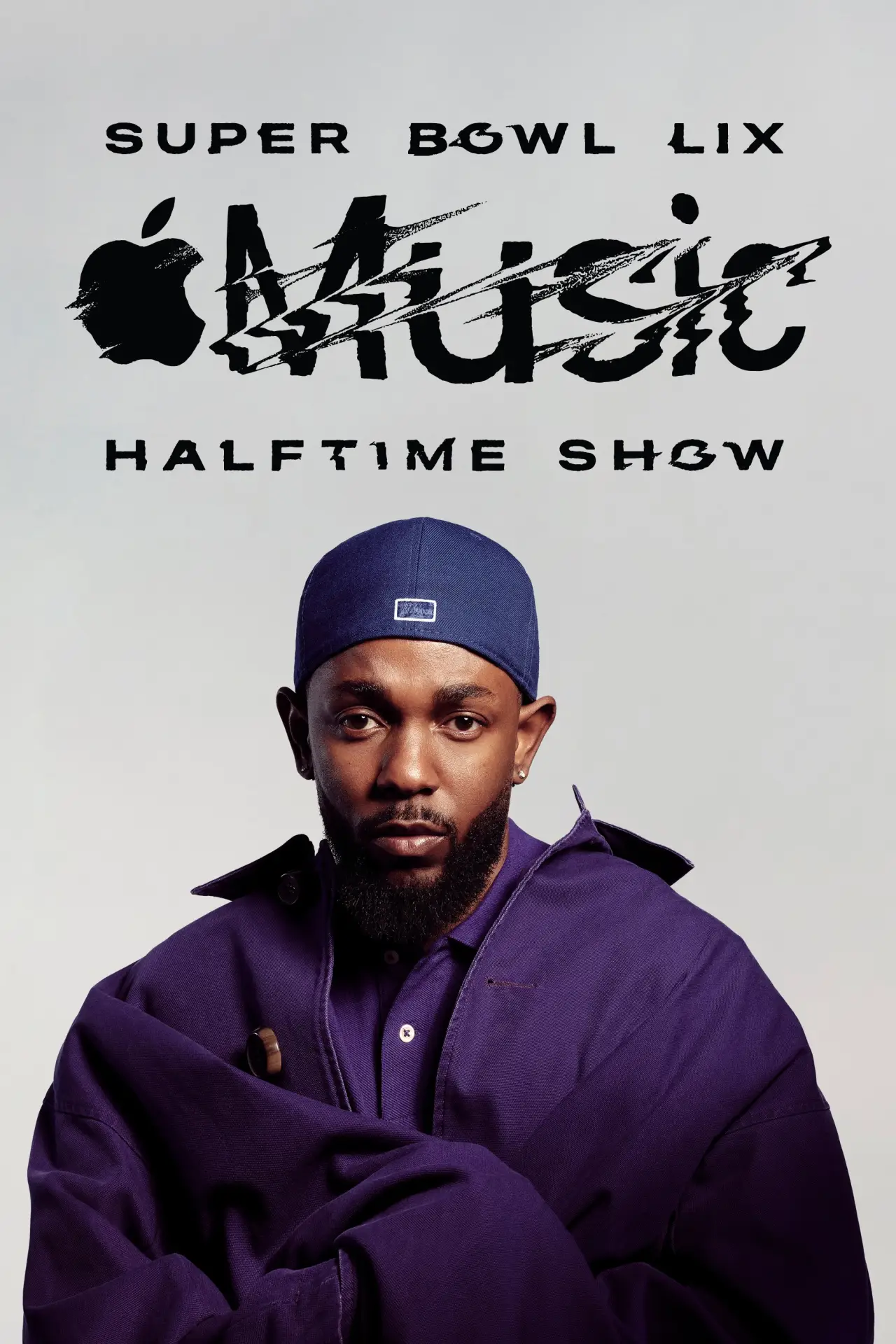 Plakat filmowy "Kendrick Lamar
