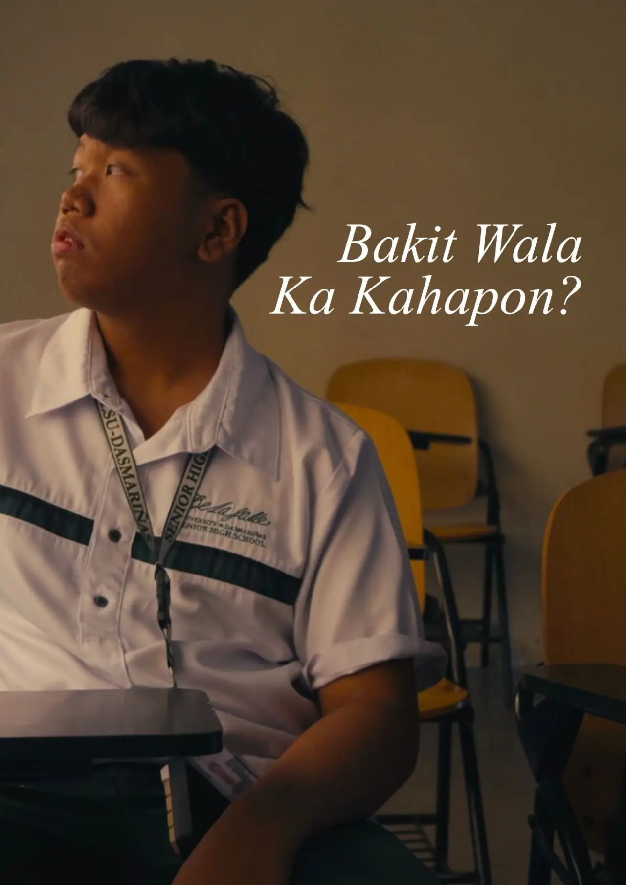 Plakat filmowy "Bakit Wala Ka Kahapon?"