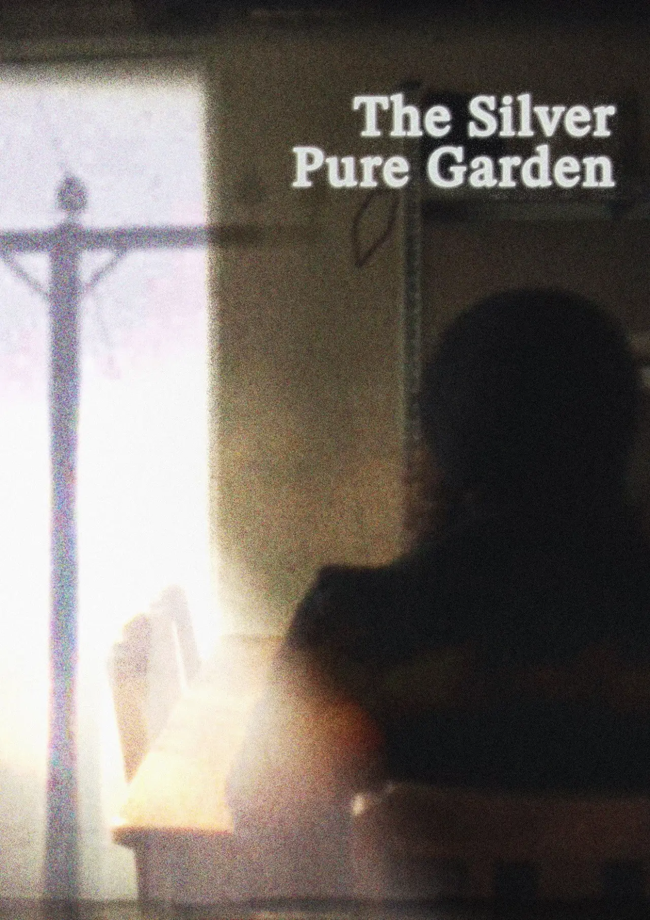 Plakat filmowy "The Silver Pure Garden"