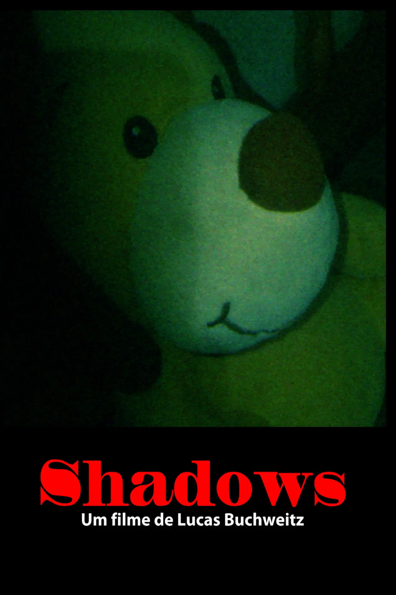 Plakat filmowy "Shadows"