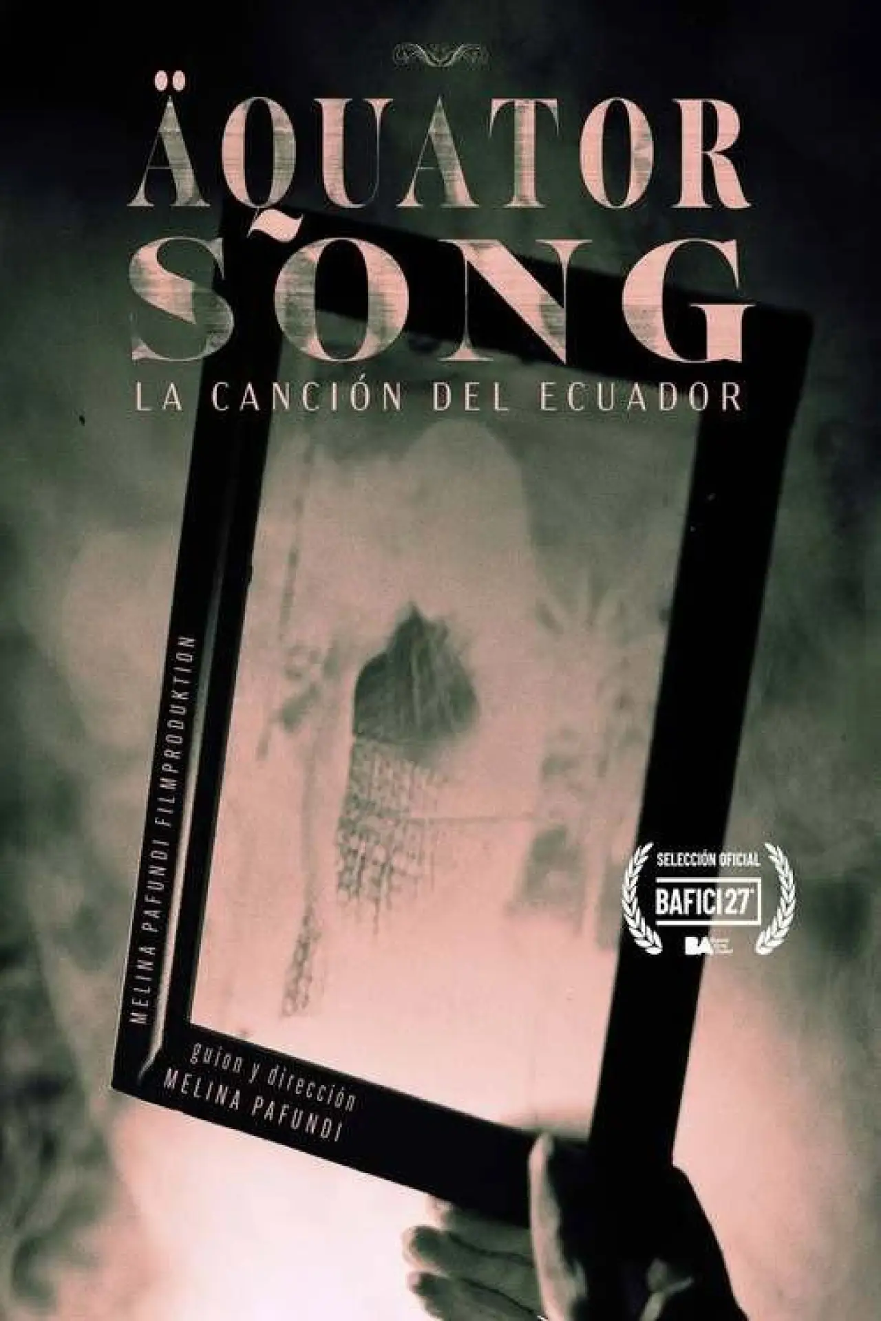 Plakat filmowy "Äquator Song"