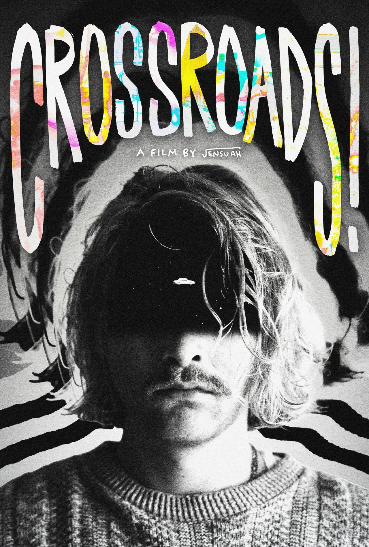 Plakat filmowy "Crossroads!"