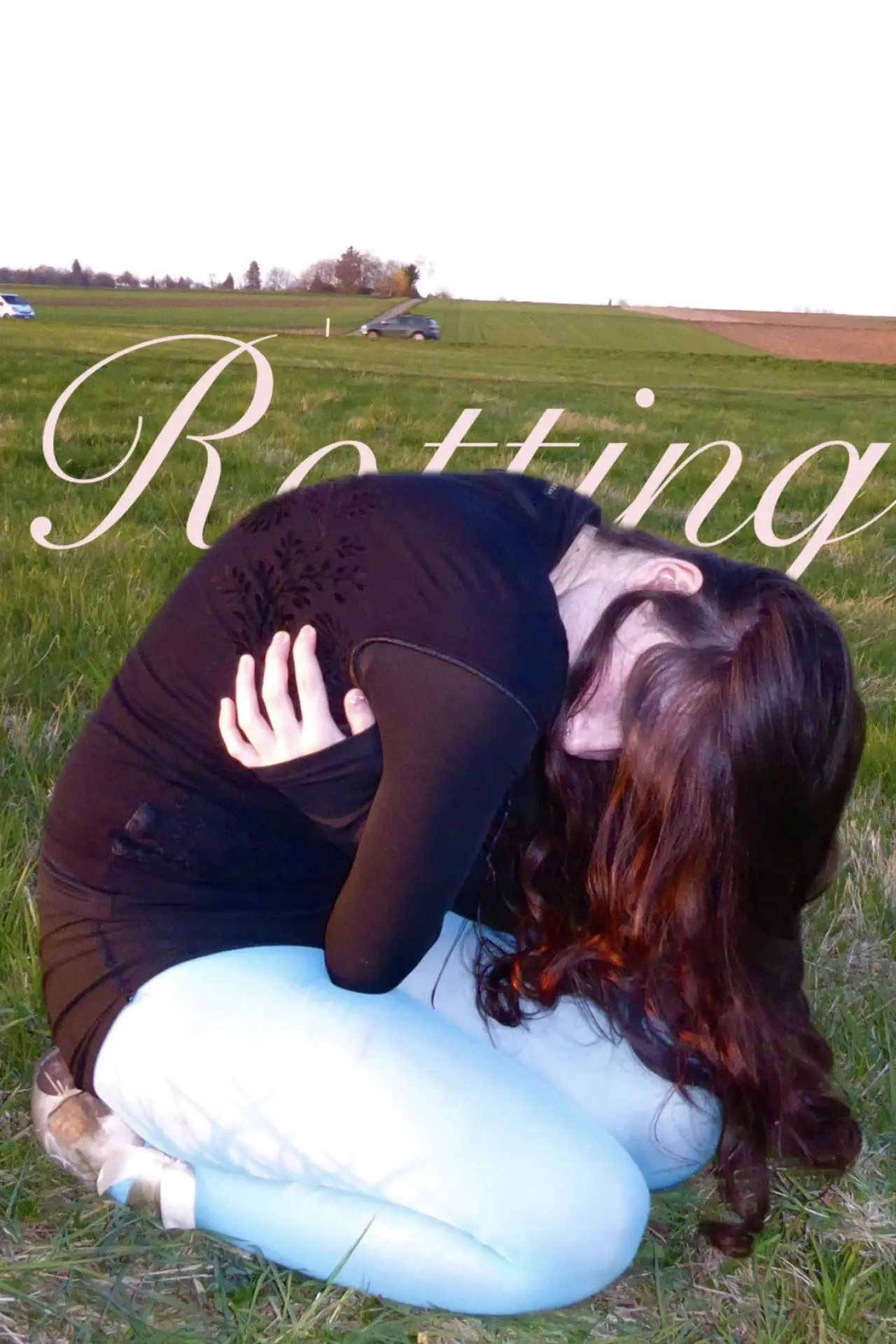 Plakat filmowy "Rotting"