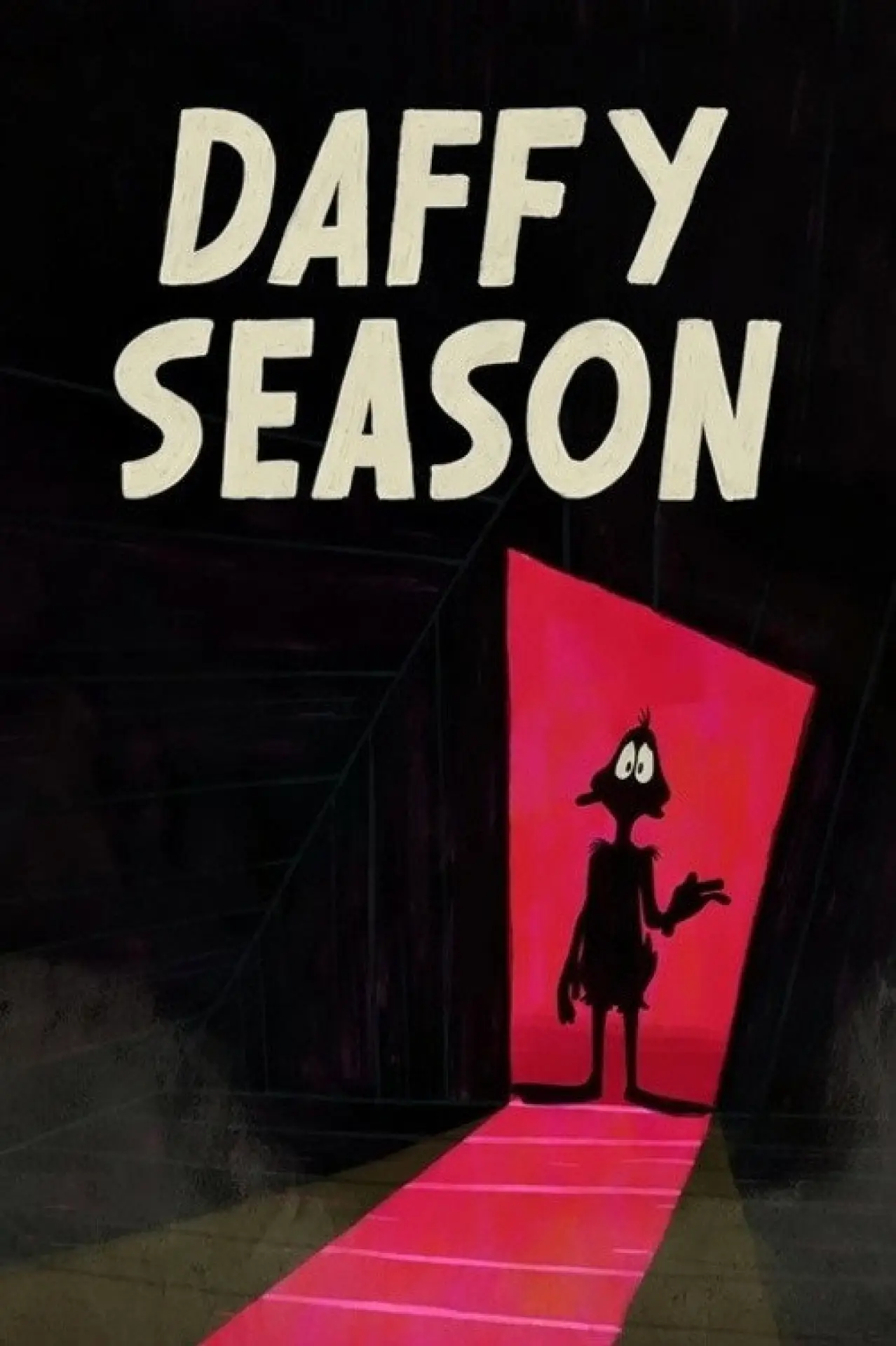 Plakat filmowy "Daffy Season"