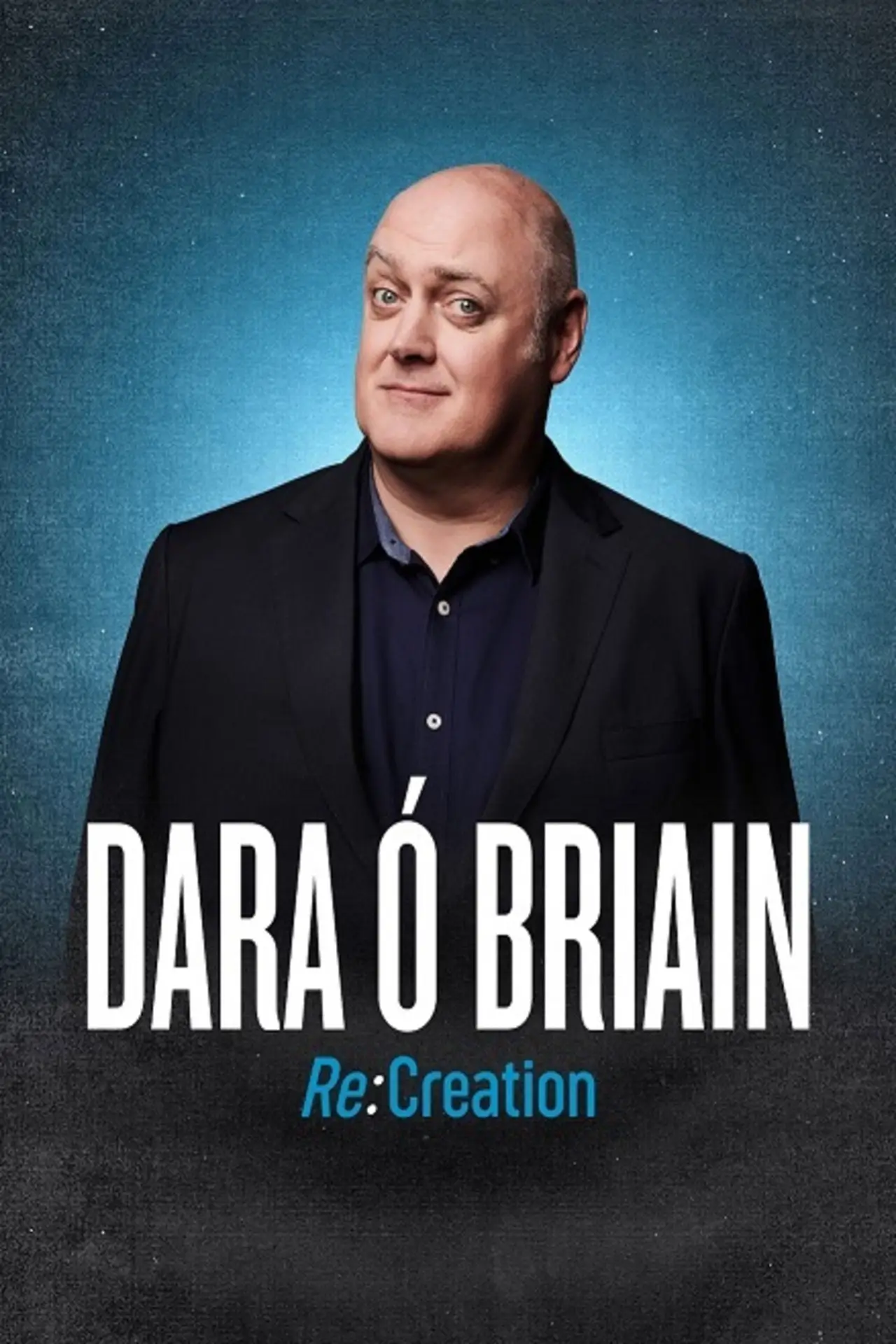 Plakat filmowy "Dara Ó Briain: Re:Creation"