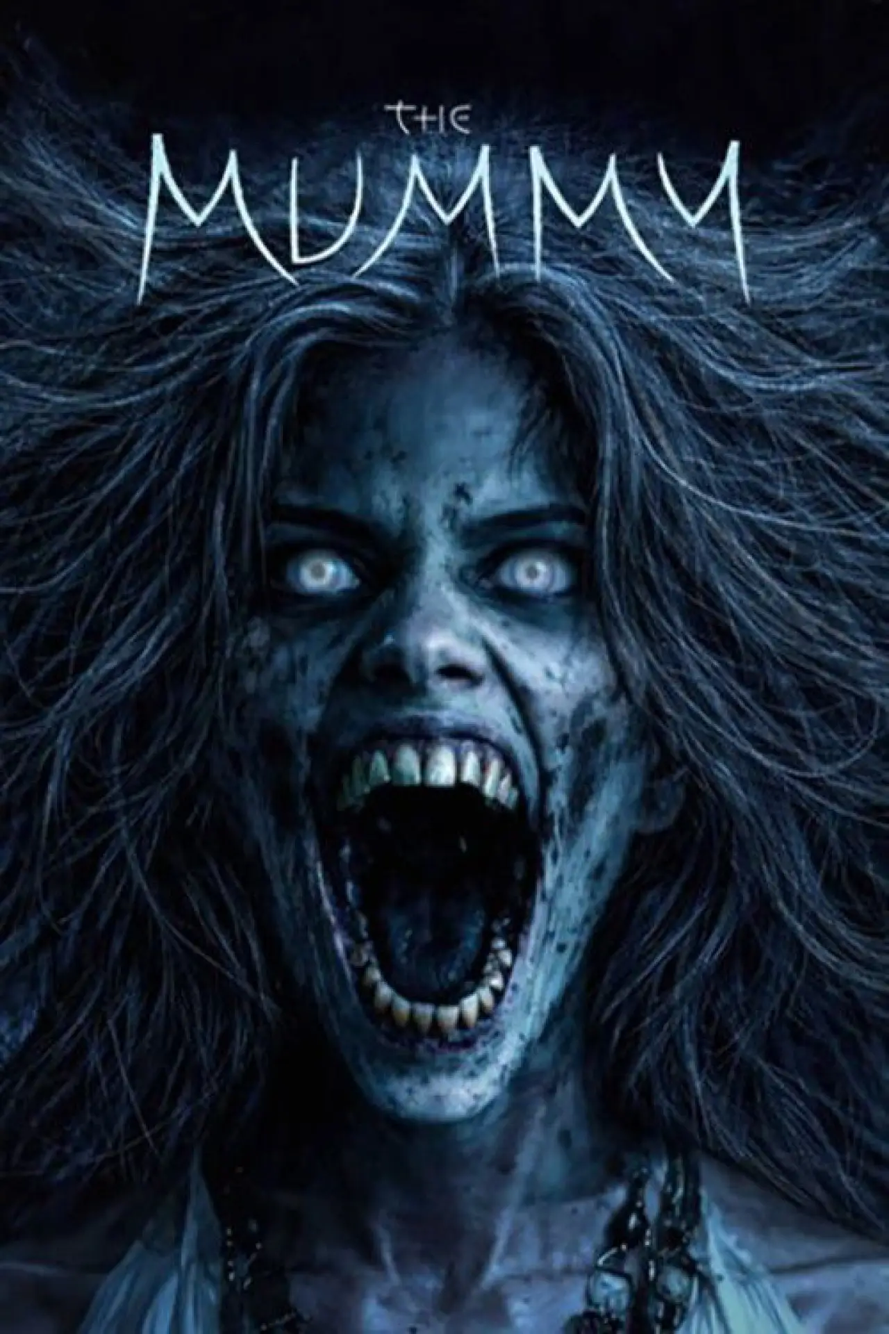 Plakat filmowy "The Mummy"