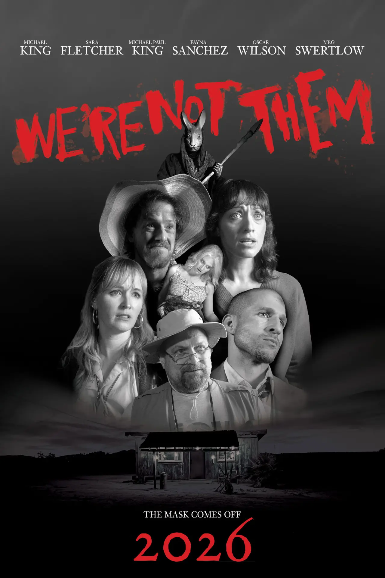 Plakat filmowy "We