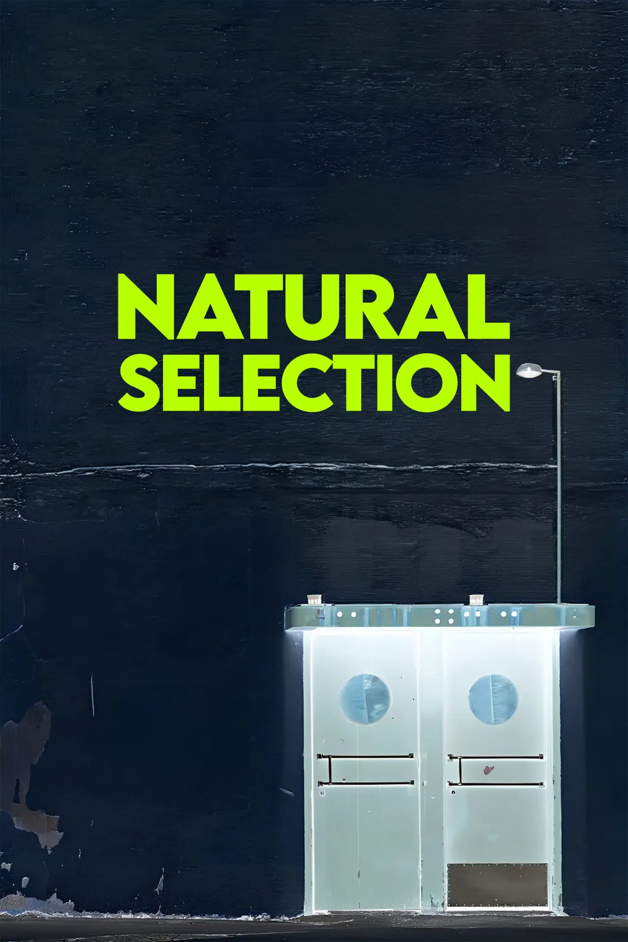 Plakat filmowy "Selección Natural"