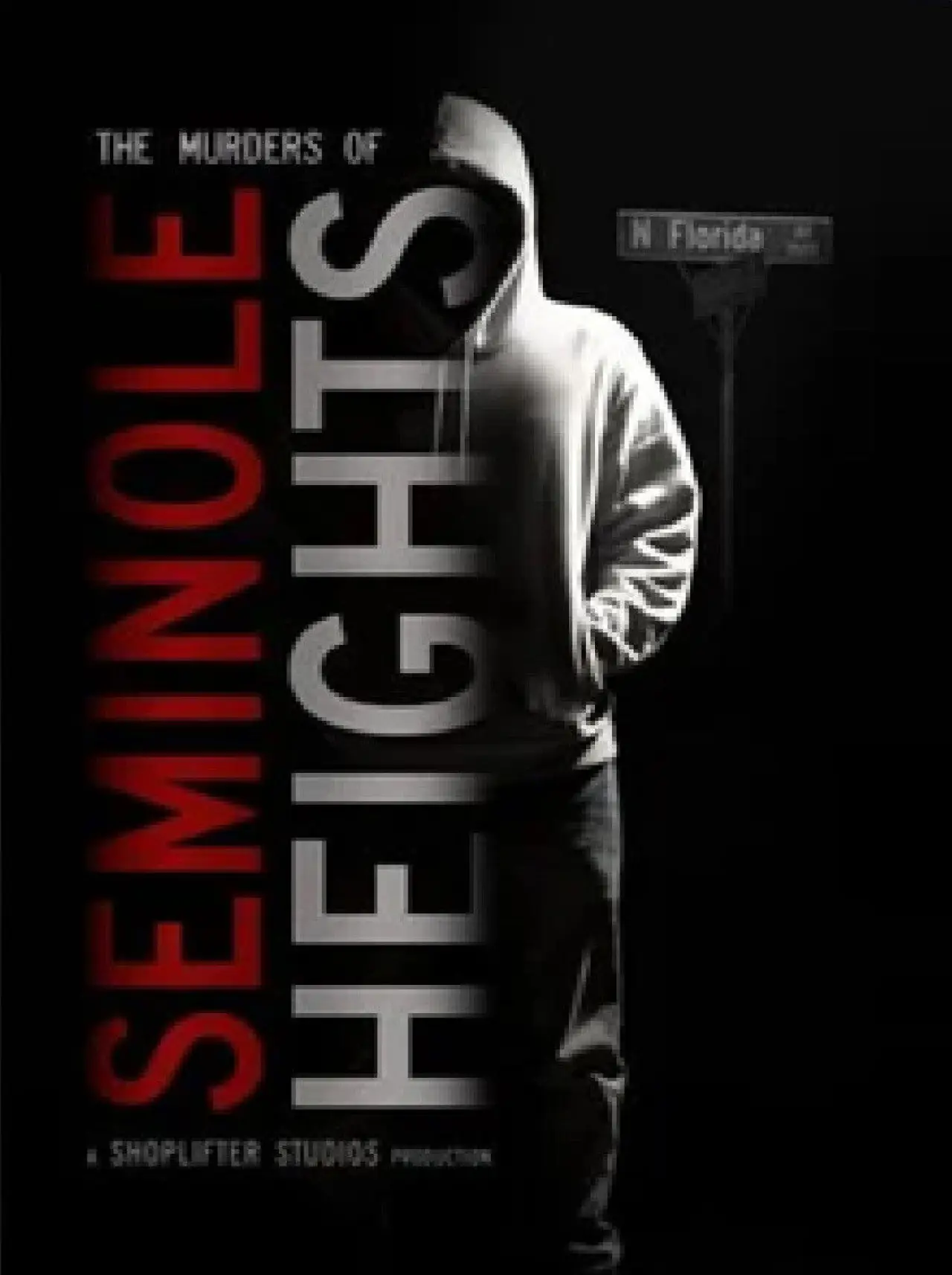 Plakat filmowy "The Murders of Seminole Heights"