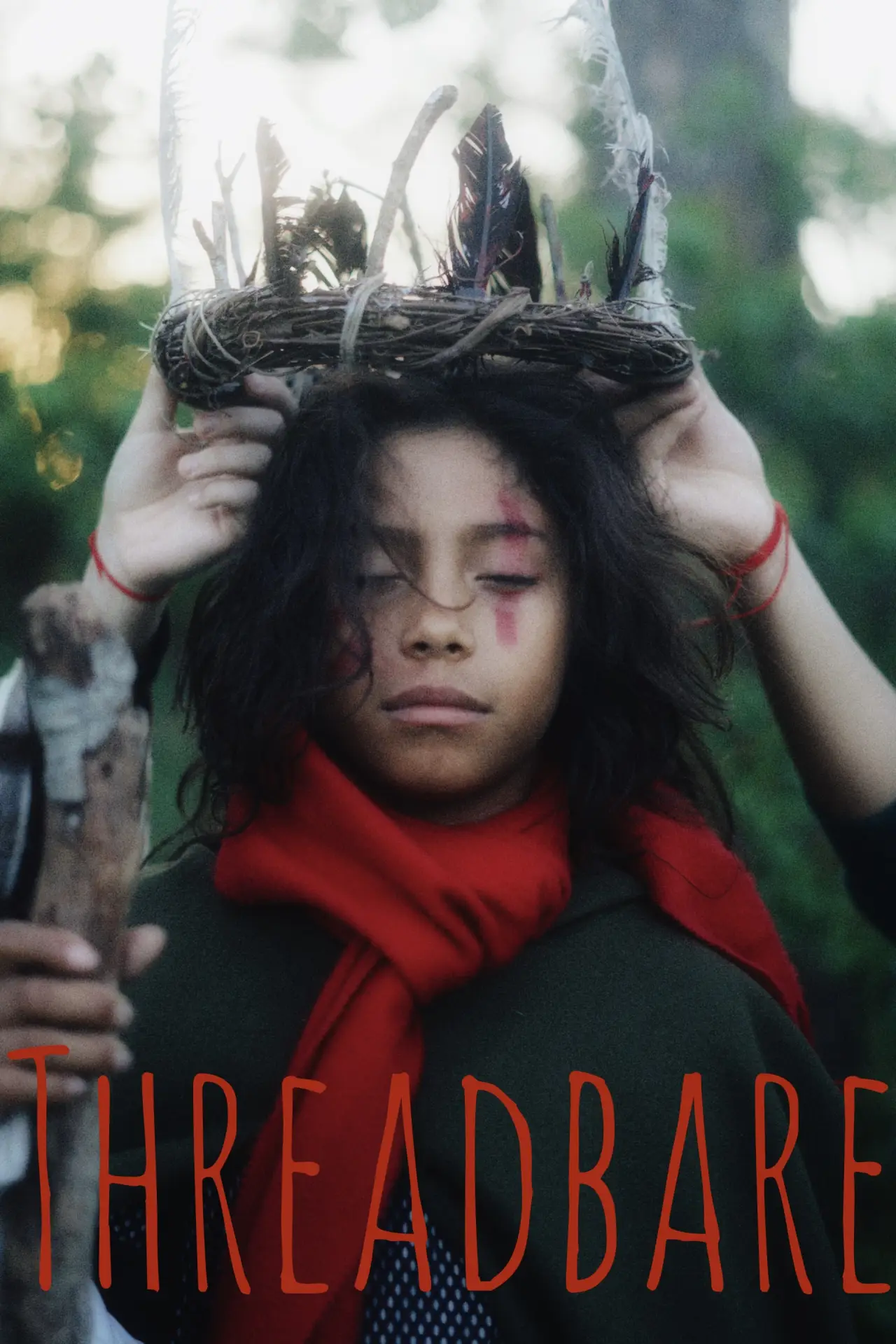 Plakat filmowy "Threadbare"