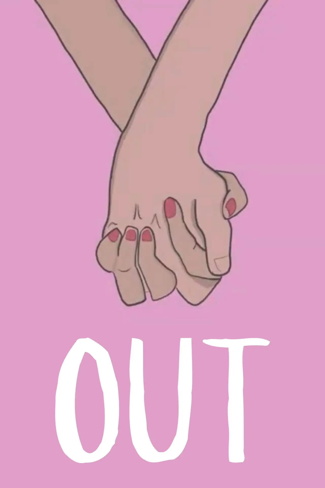 Plakat filmowy "Out"