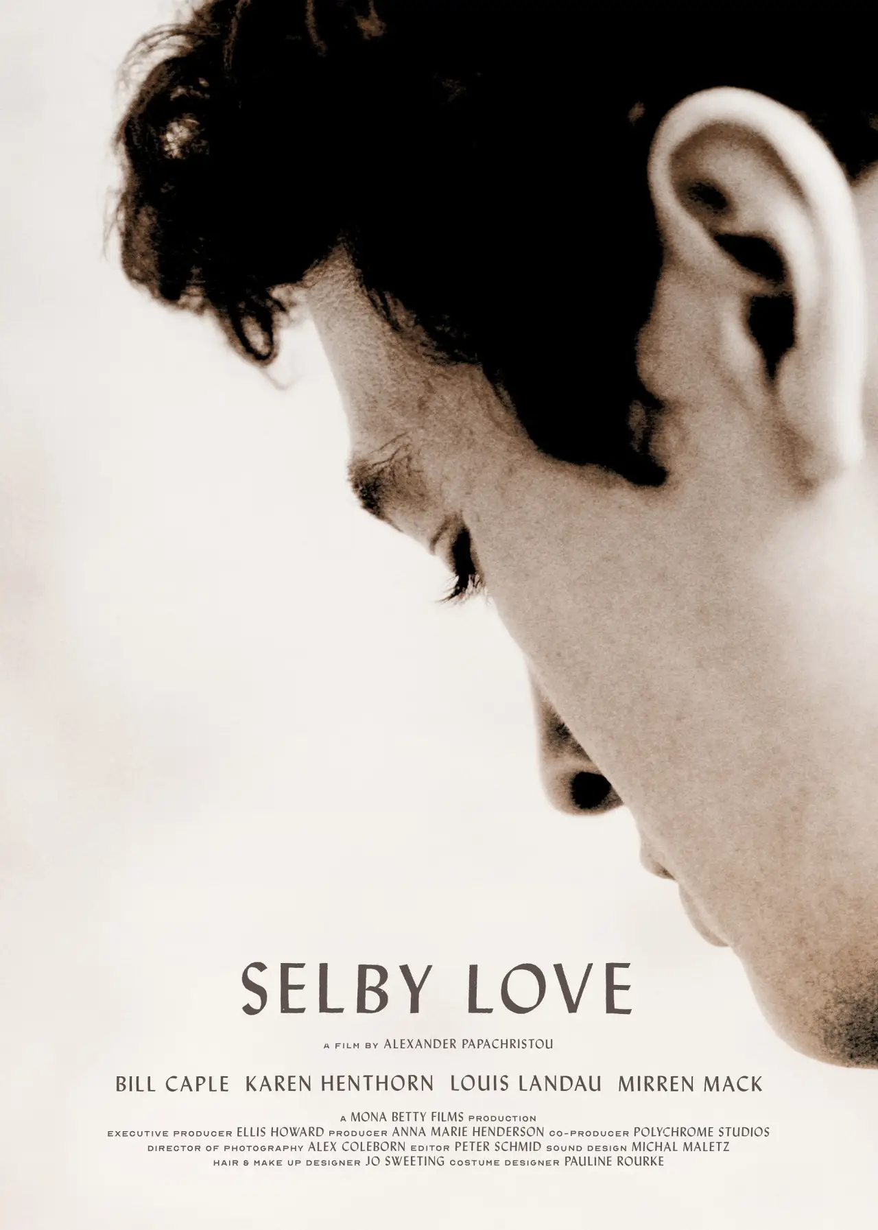 Plakat filmowy "Selby Love"