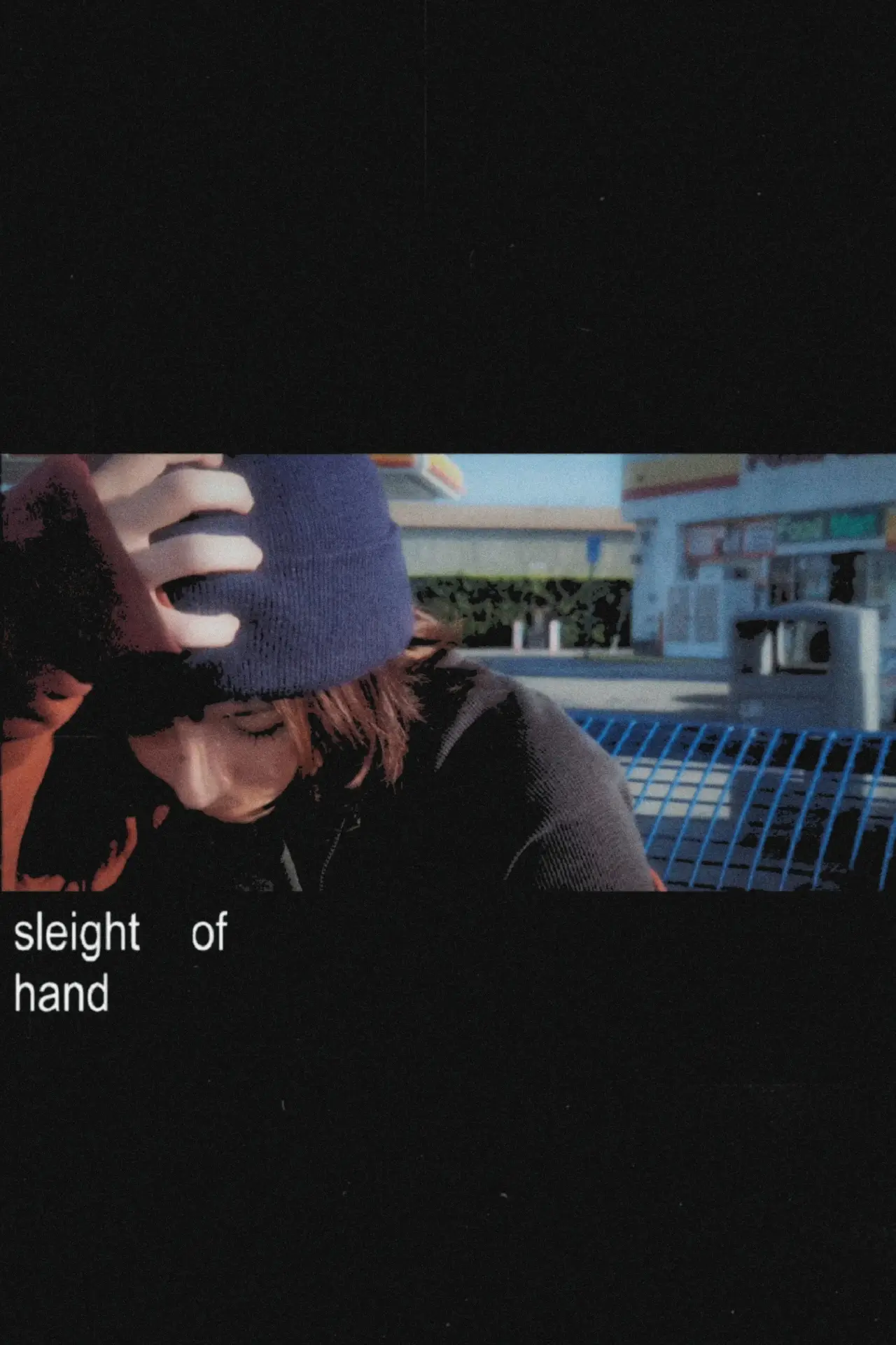 Plakat filmowy "Sleight of Hand"