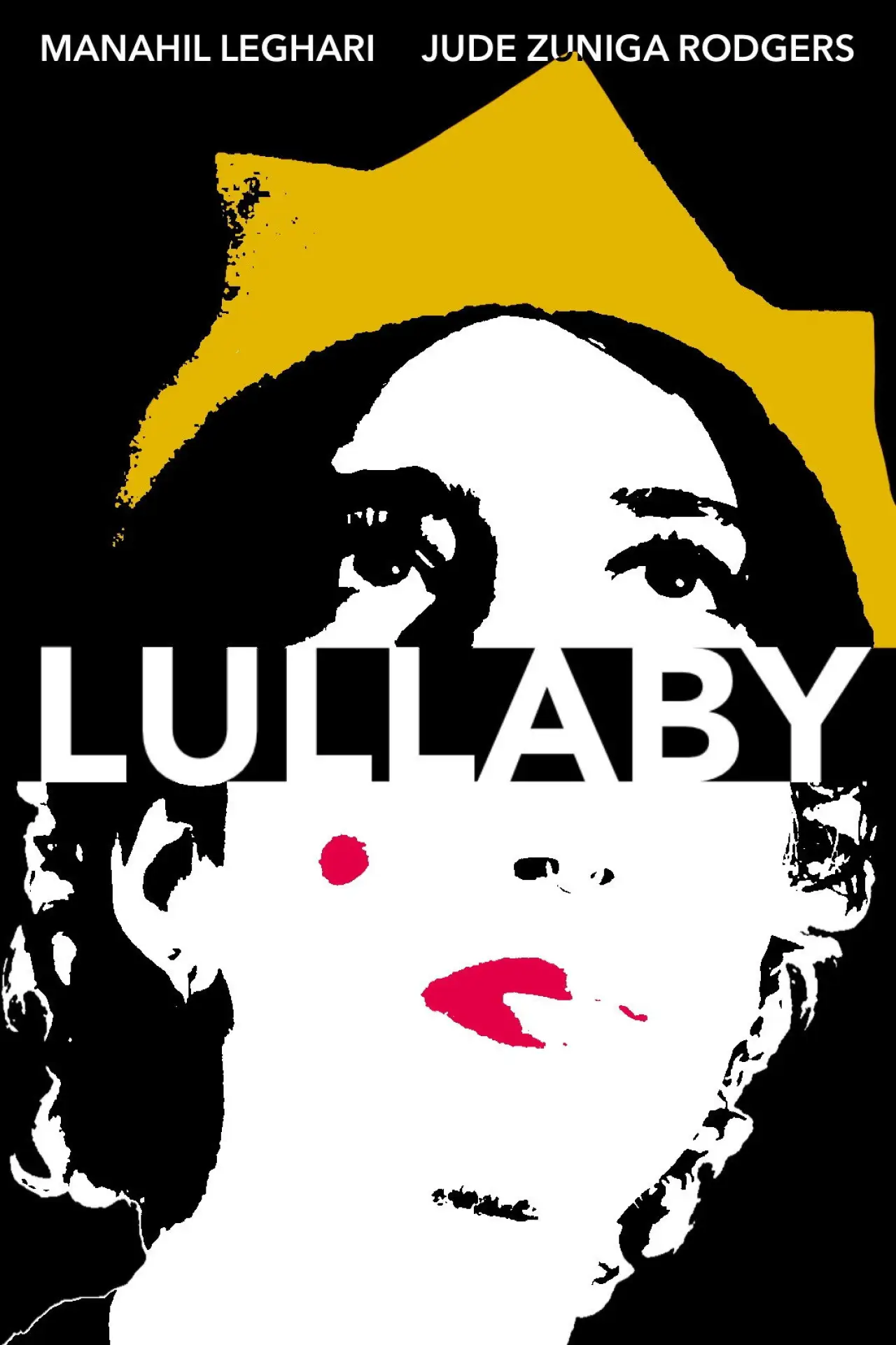 Plakat filmowy "¡¡ LULLABY !!"