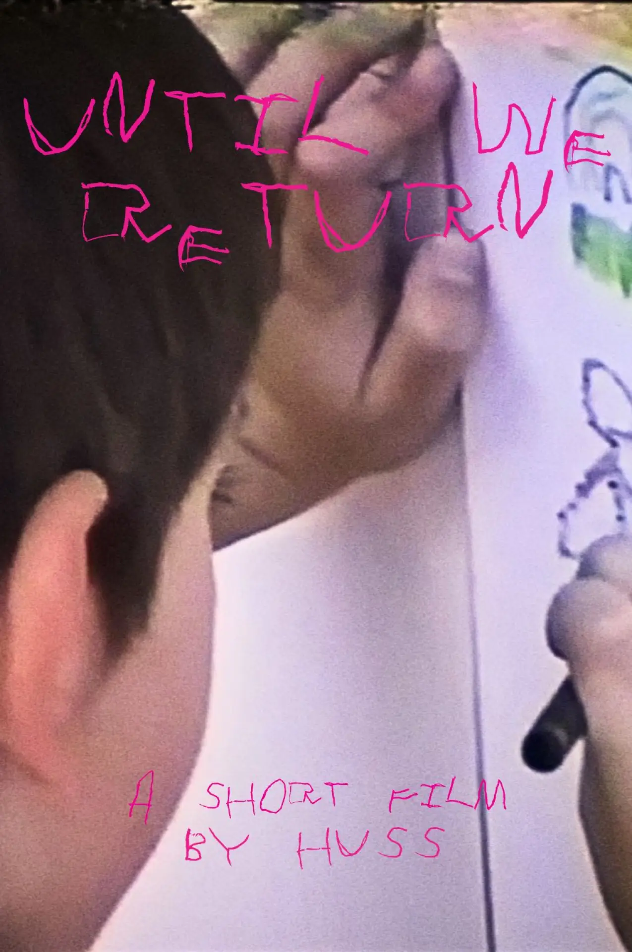 Plakat filmowy "Until We Return"