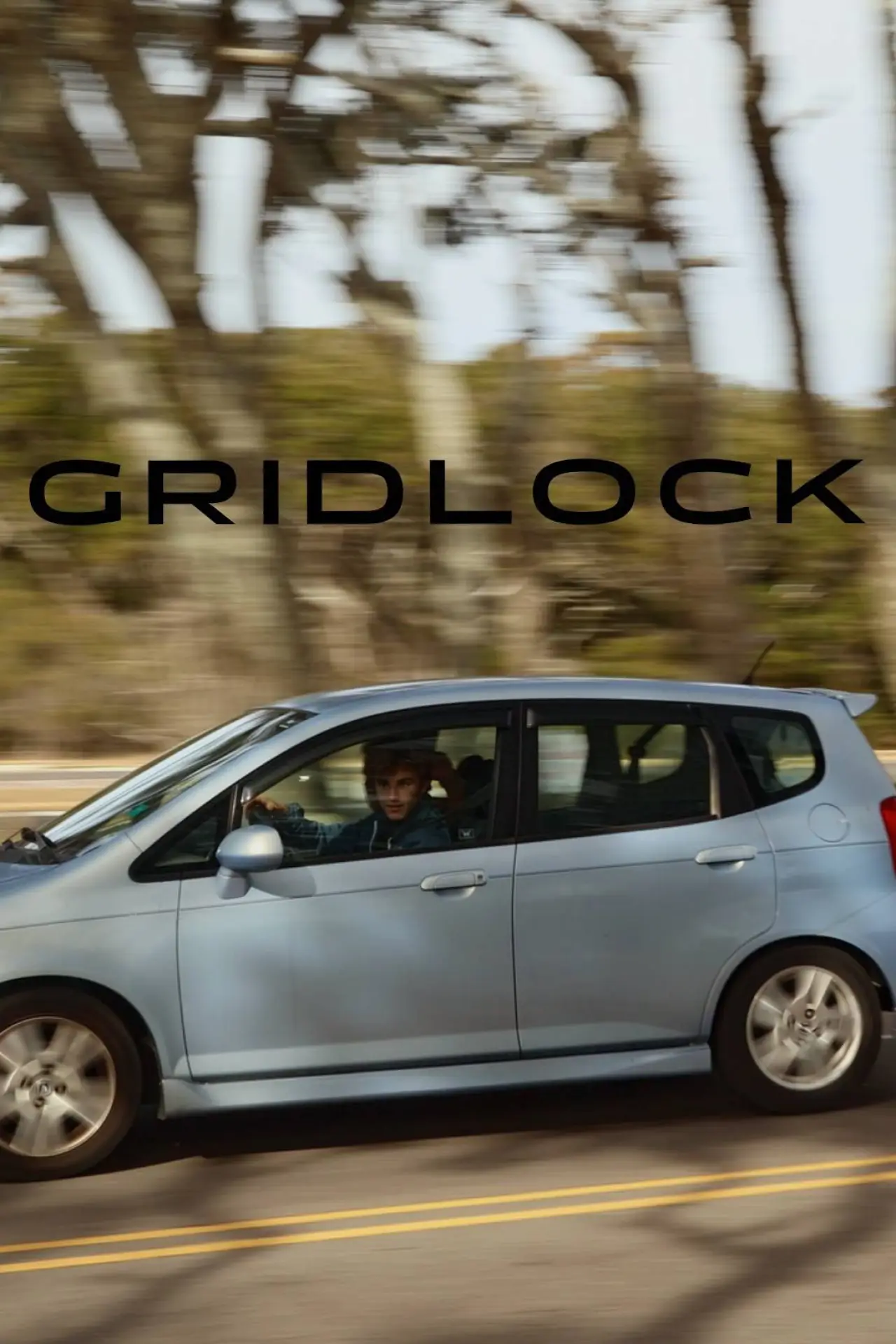Plakat filmowy "Gridlock"