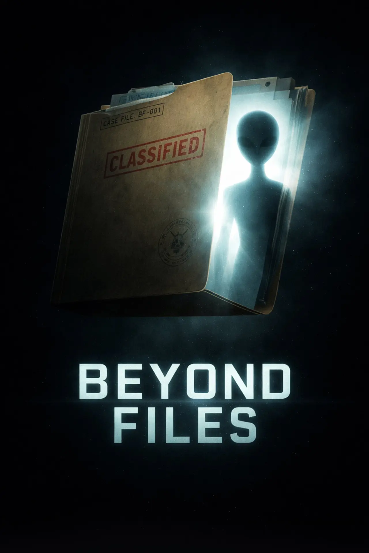 Plakat filmowy "Beyond Files"