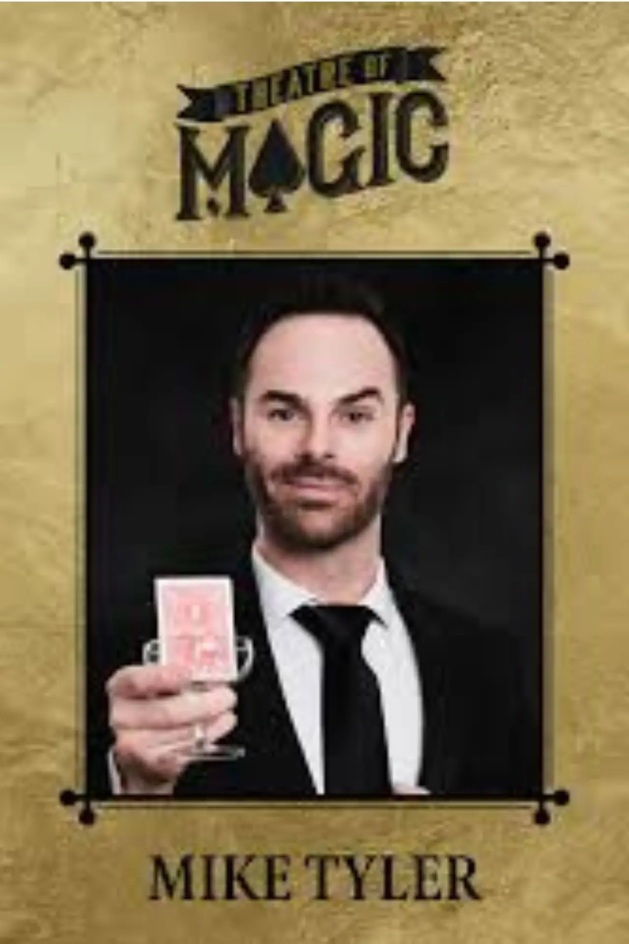 Plakat filmowy "Theatre of Magic"