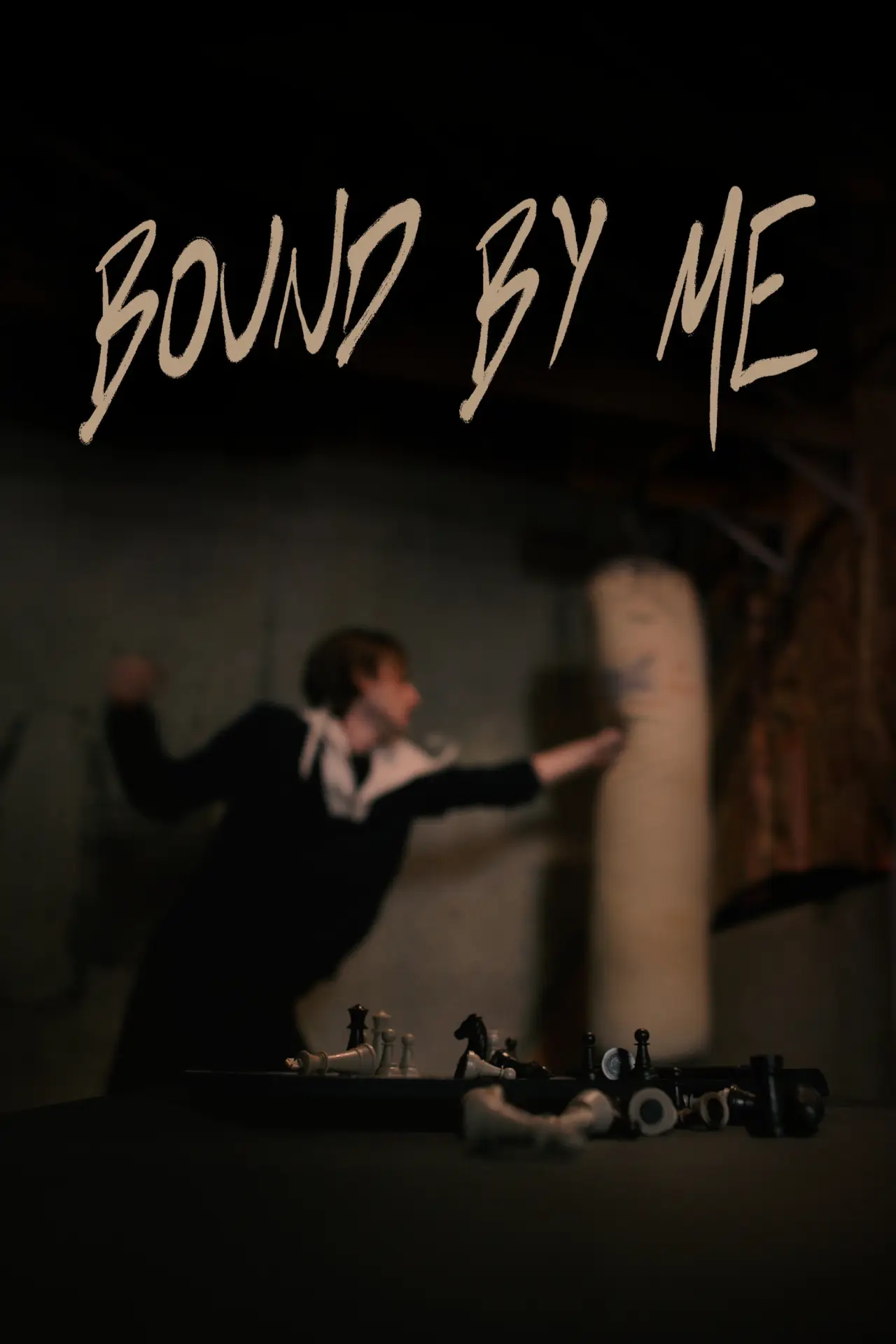 Plakat filmowy "Bound By Me"