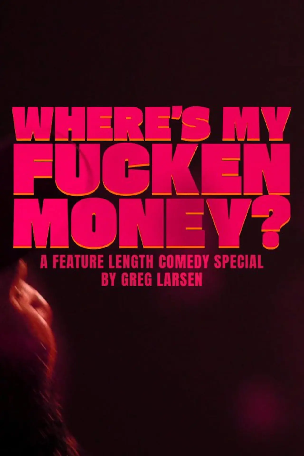 Plakat filmowy "Where