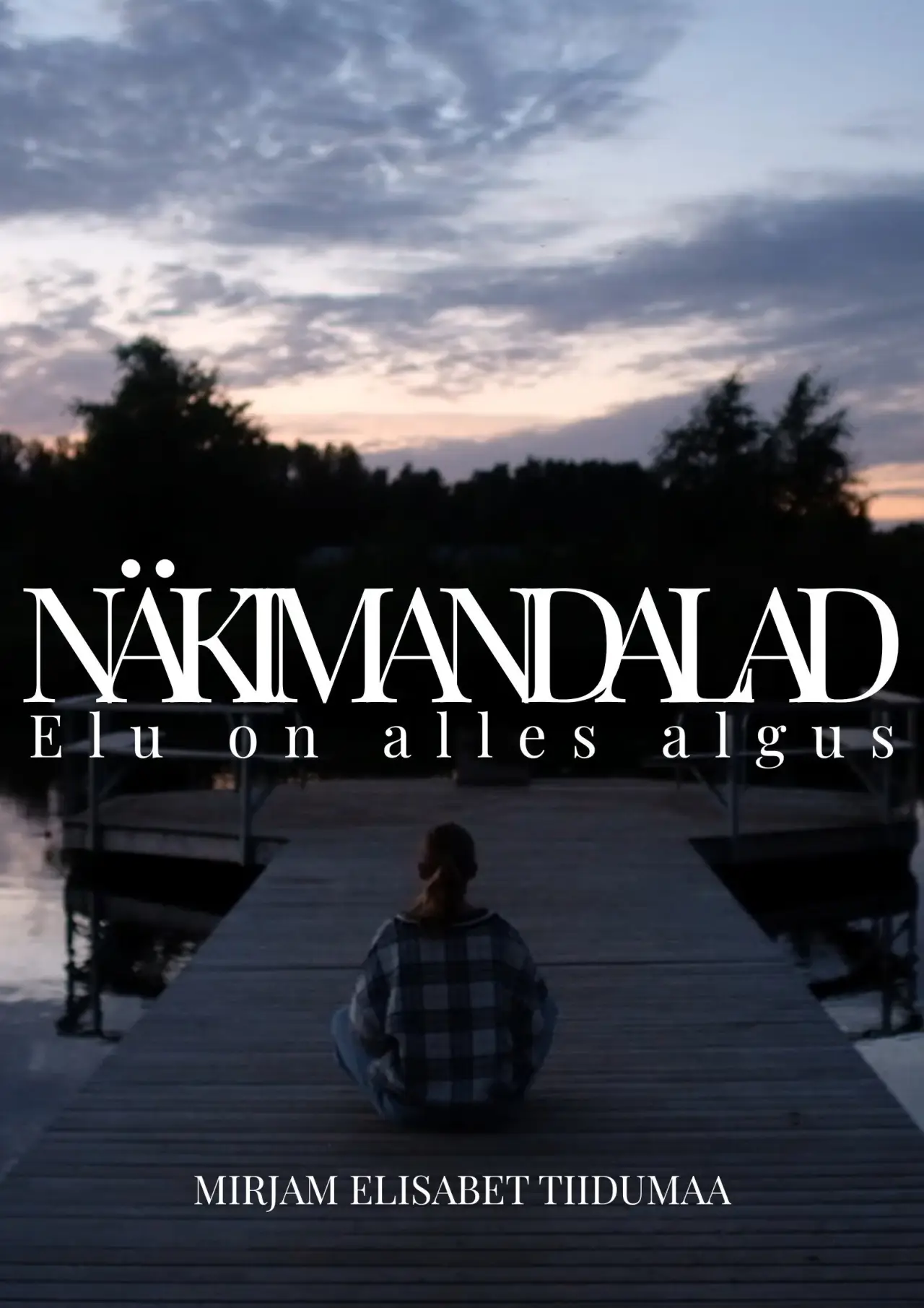 Plakat filmowy "Näkimandalad"