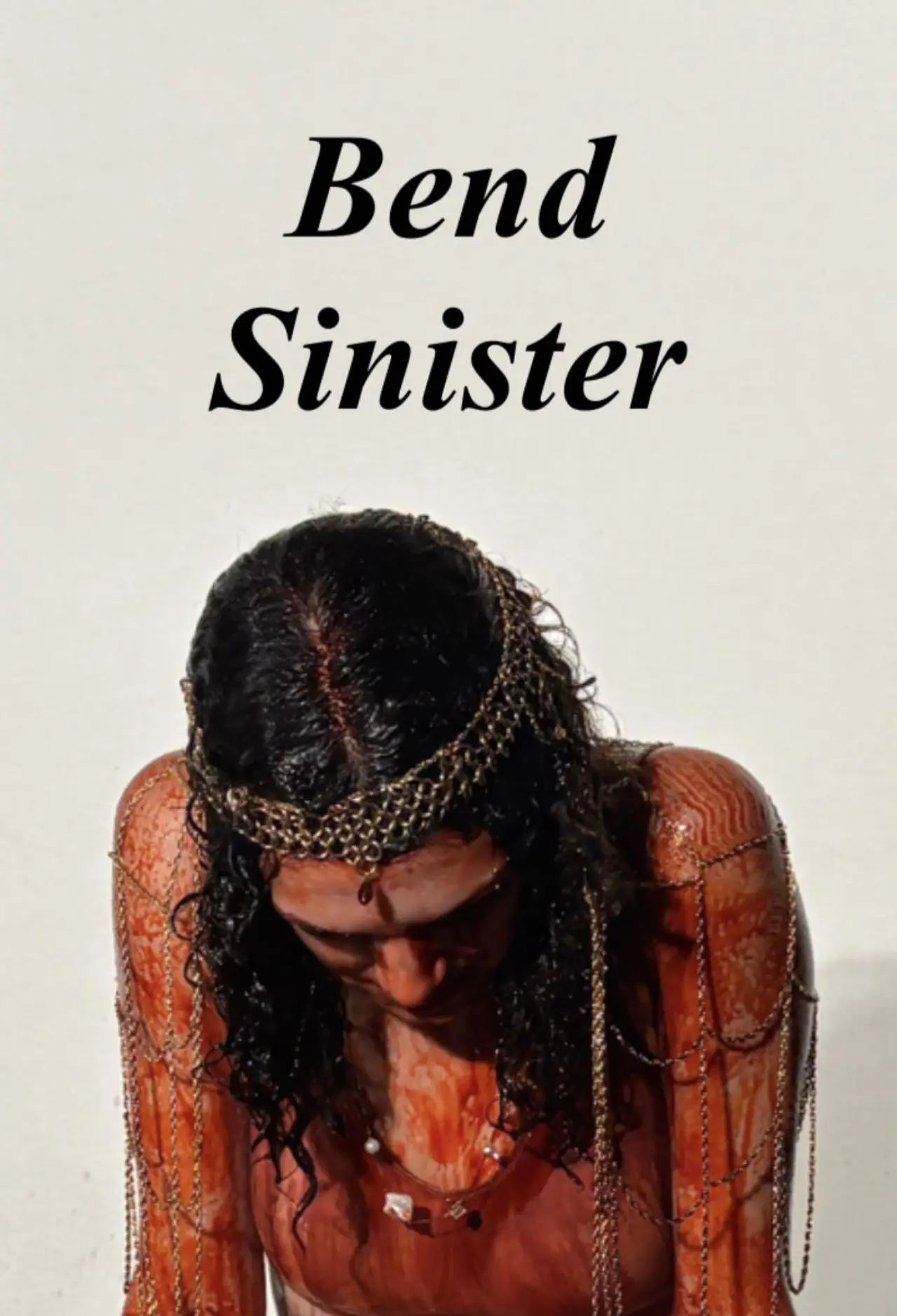 Plakat filmowy "Bend Sinister"