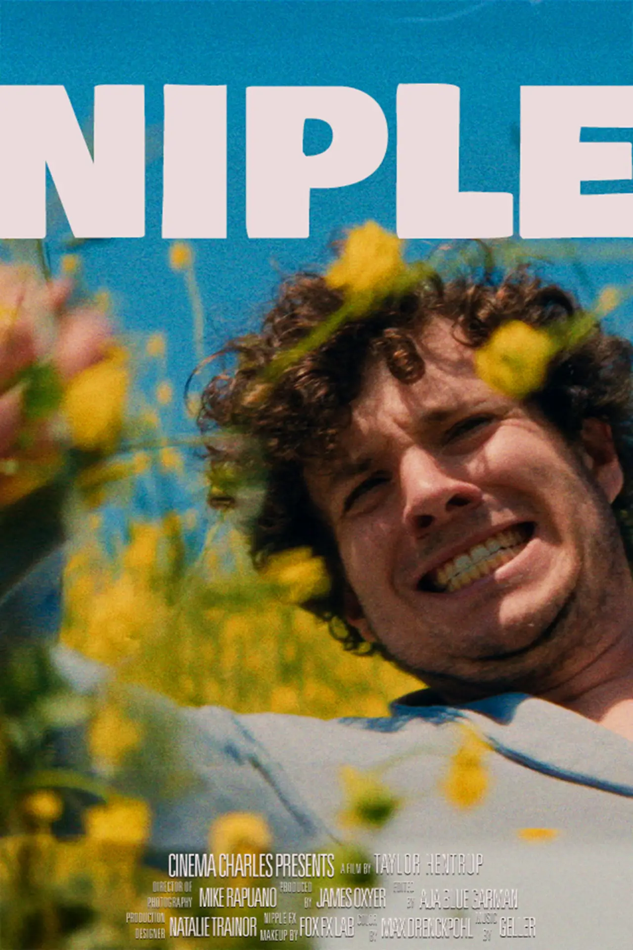 Plakat filmowy "Niple"