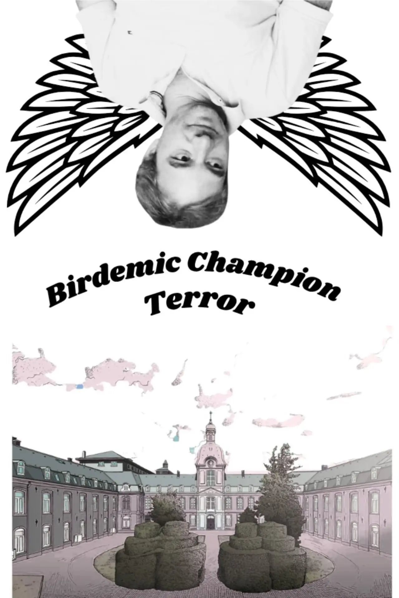 Plakat filmowy "Birdemic : Champion Terror"