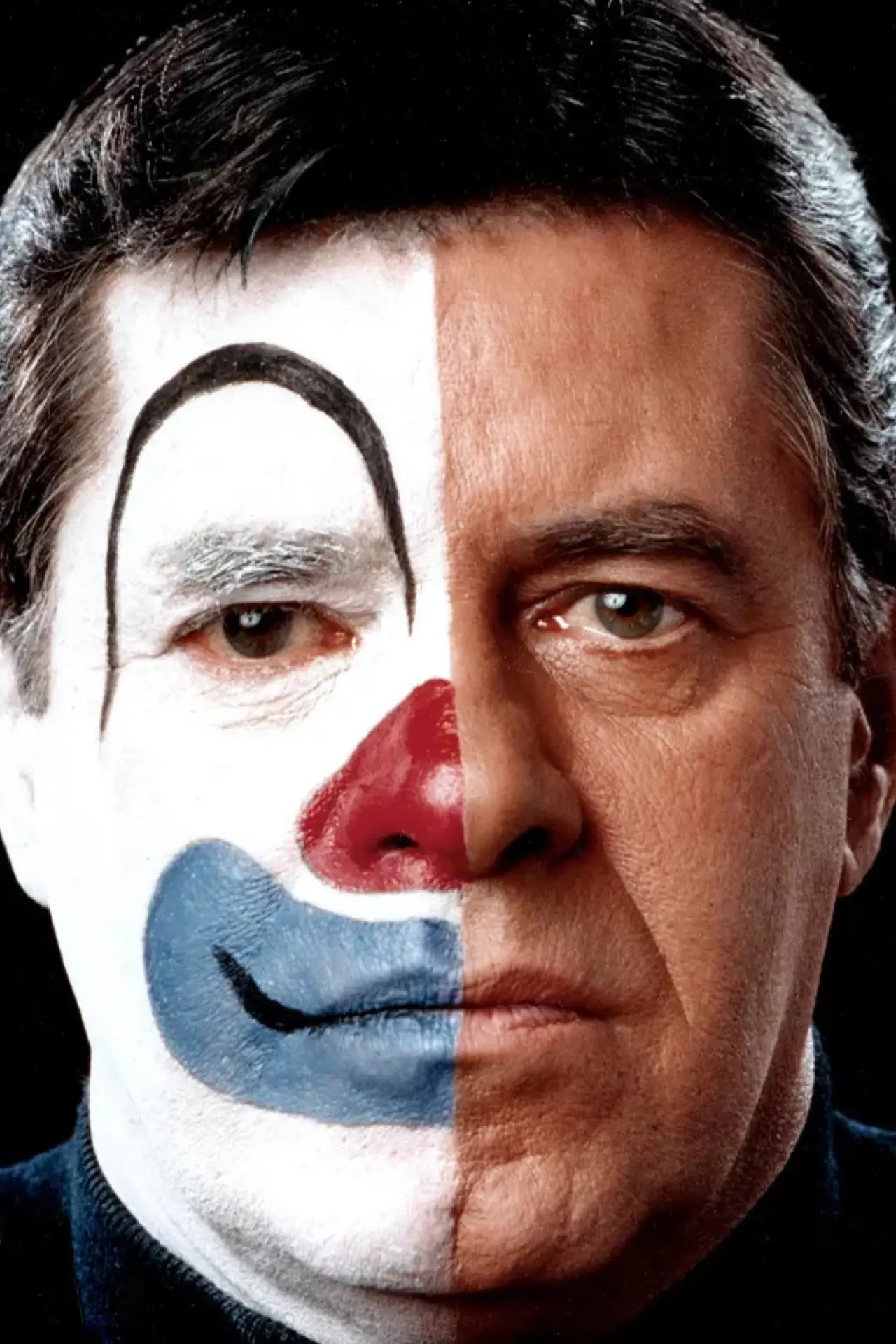 Plakat filmowy "The Day the Clown Cried"