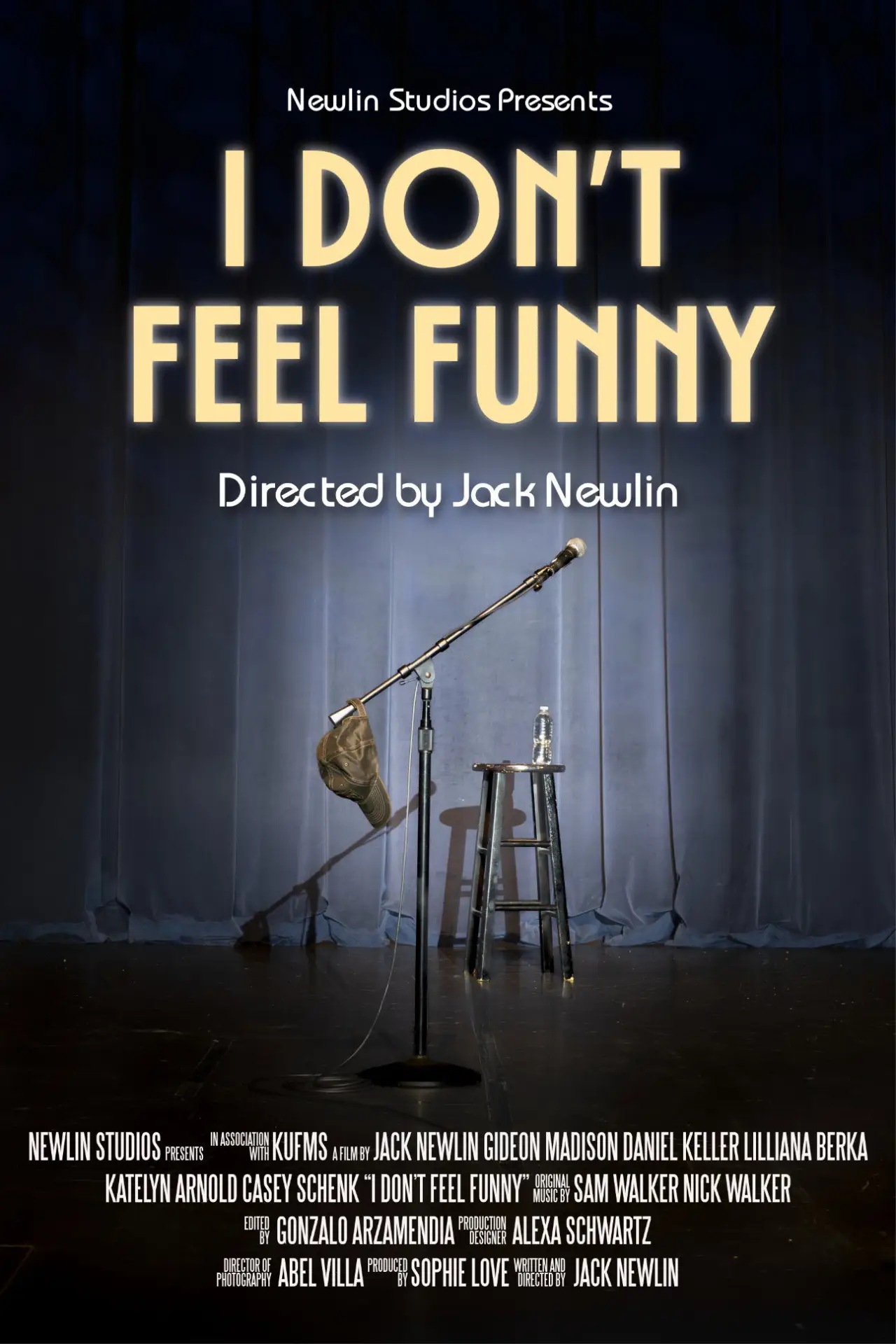 Plakat filmowy "I Don