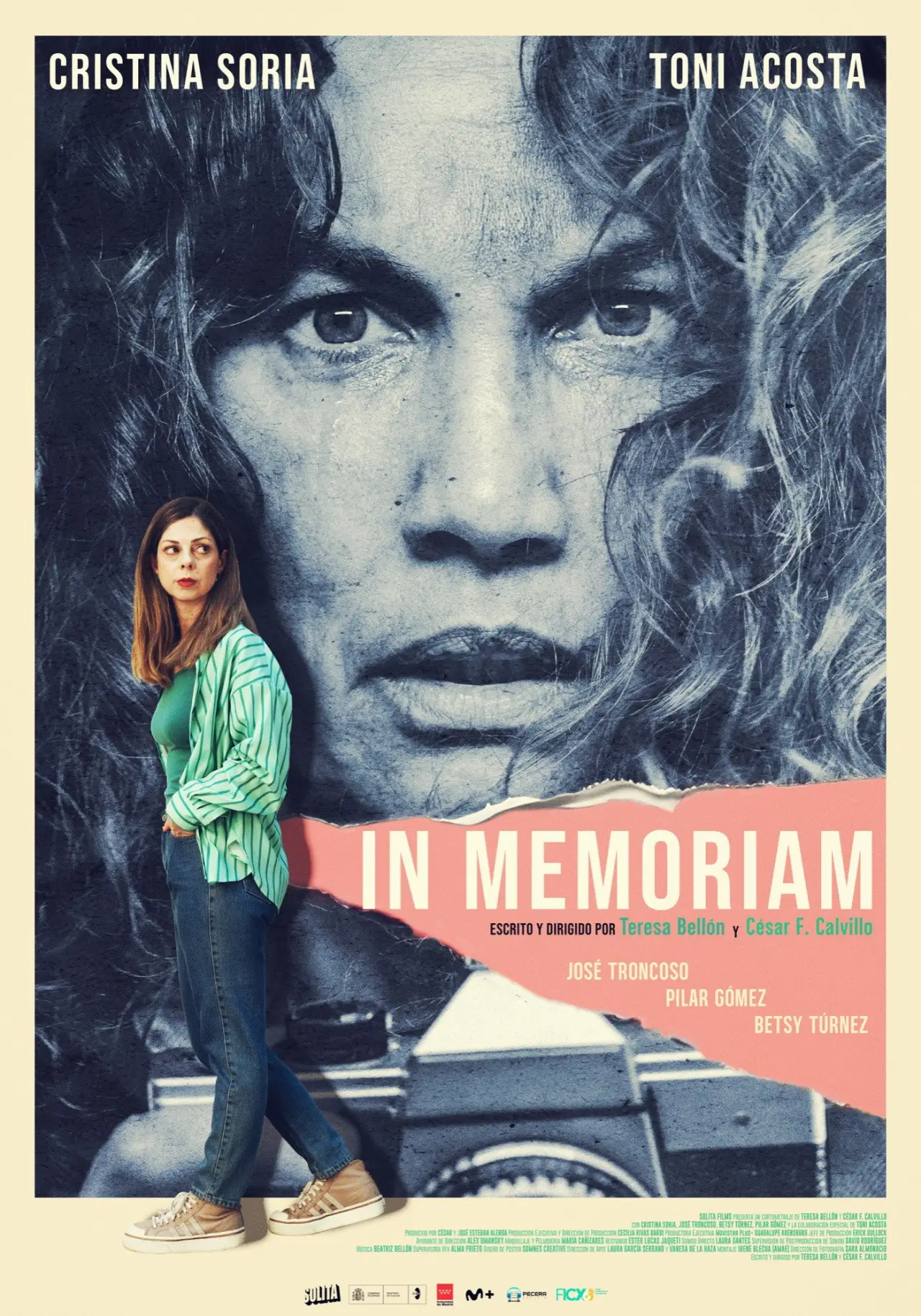 Plakat filmowy "In Memoriam"