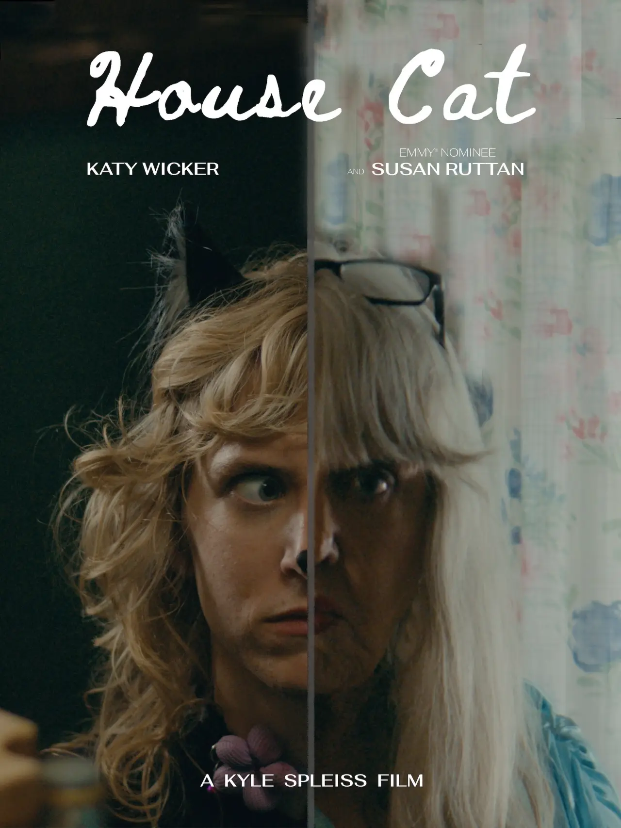 Plakat filmowy "House Cat"