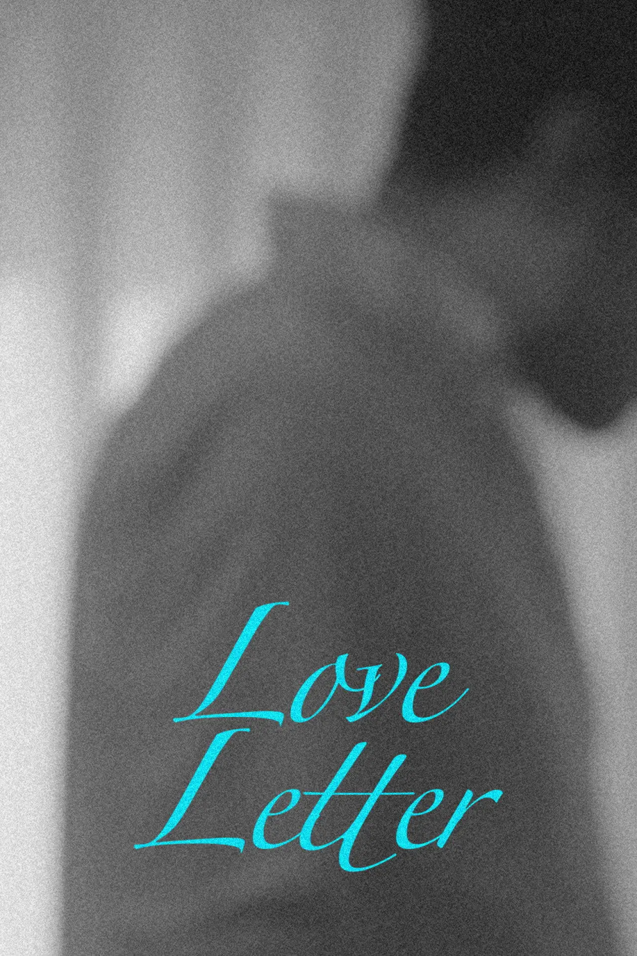 Plakat filmowy "Love Letter"