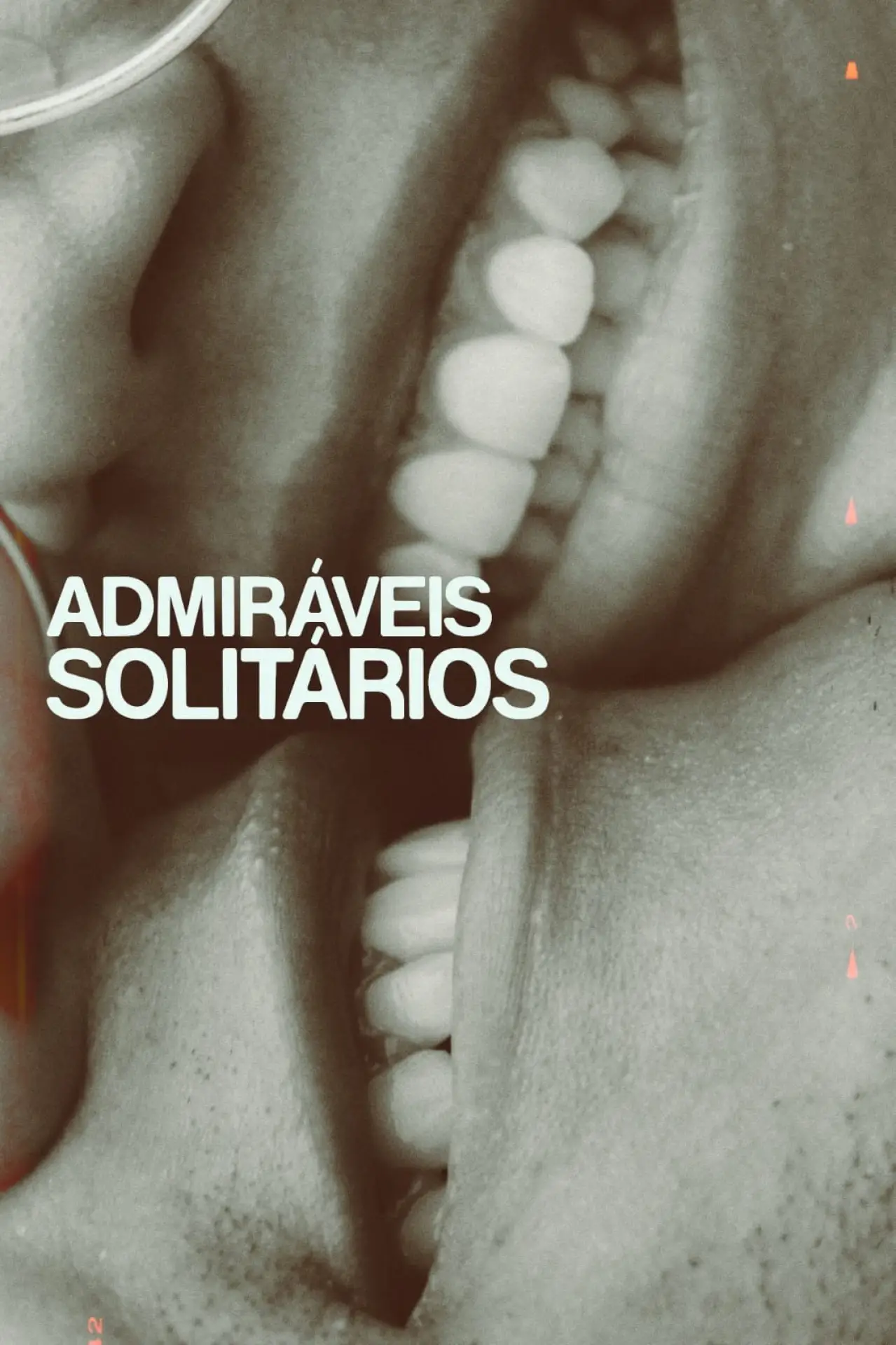Plakat filmowy "Admiráveis Solitários"