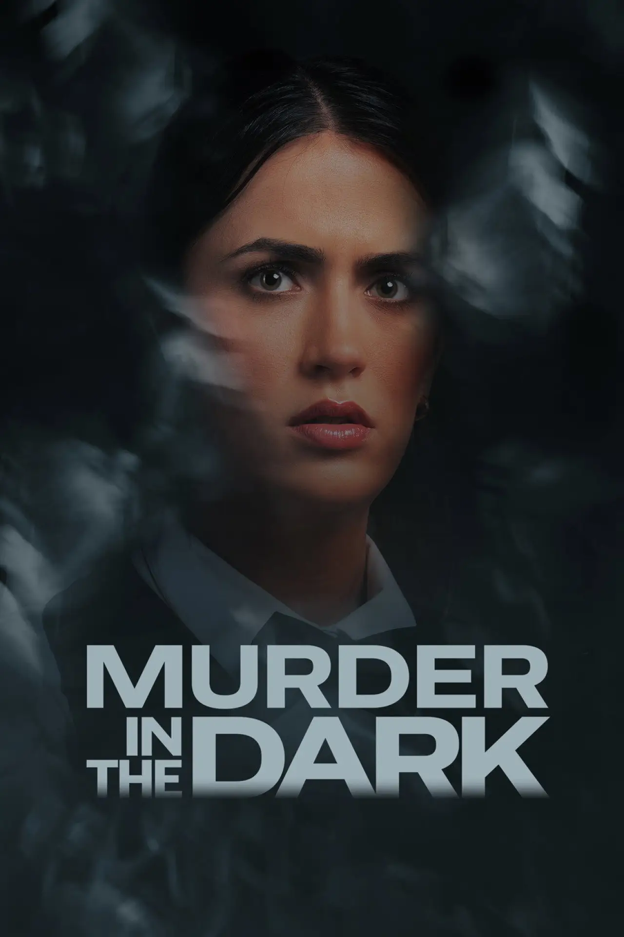 Plakat filmowy "Murder in the Dark"