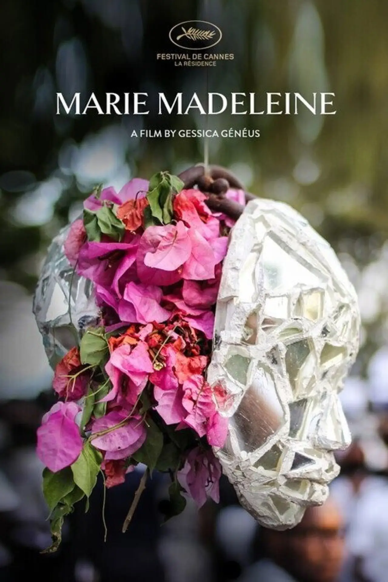 Plakat filmowy "Marie Madeleine"
