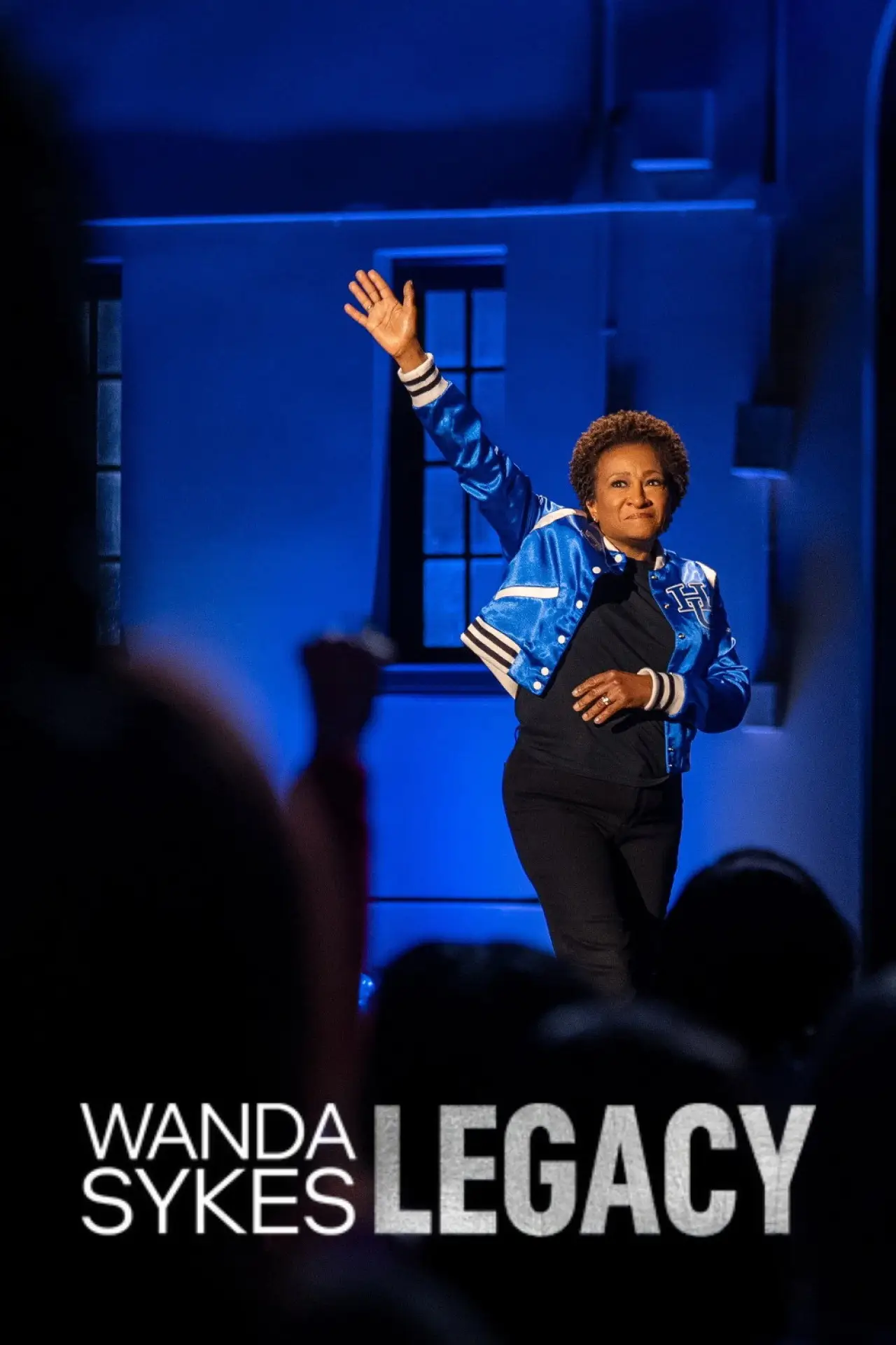 Plakat filmowy "Wanda Sykes: Legacy"