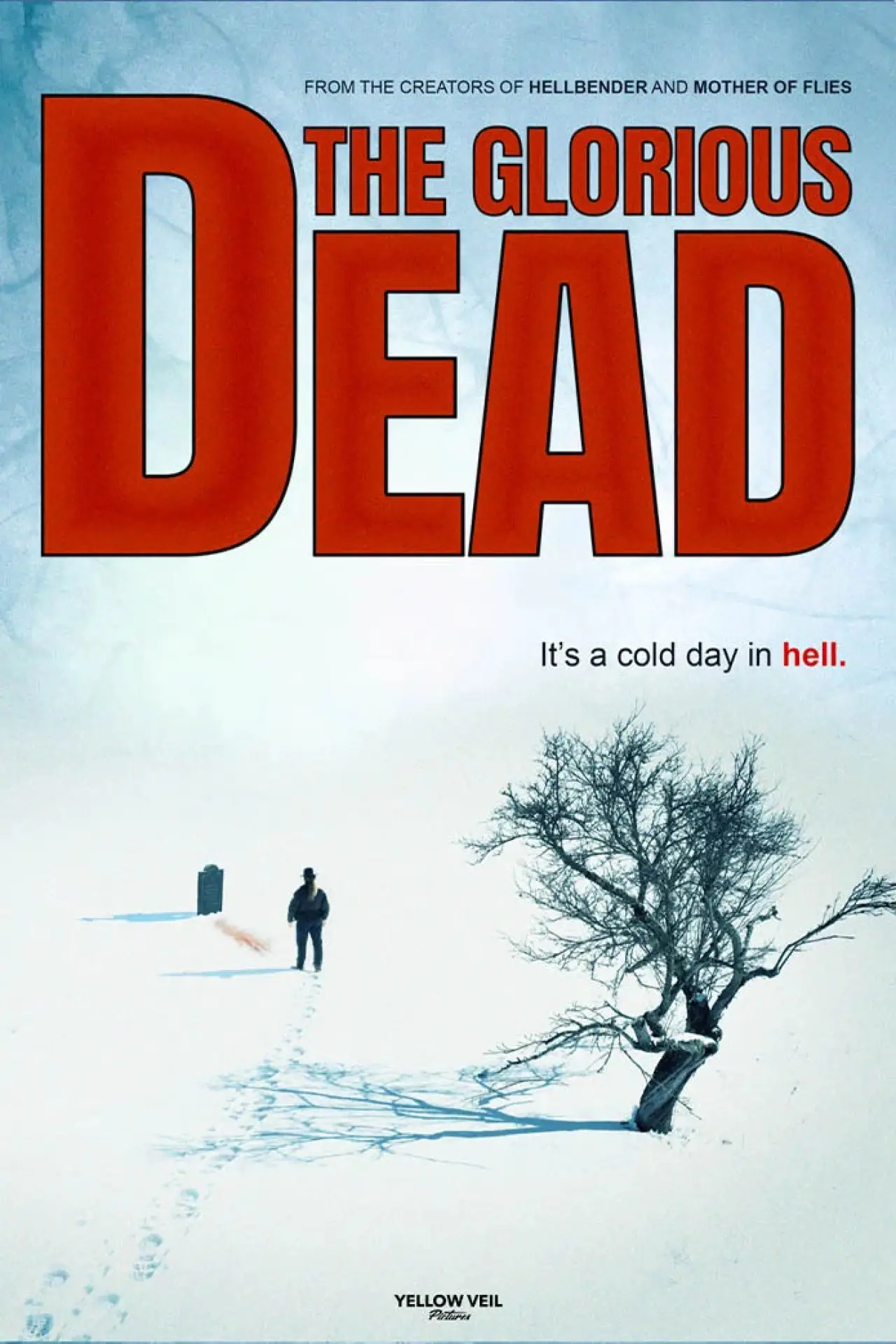 Plakat filmowy "The Glorious Dead"