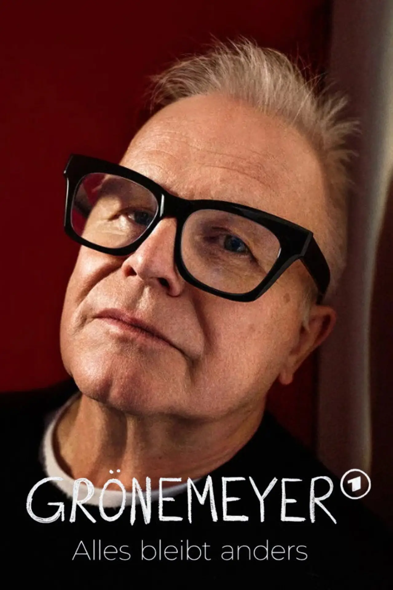 Plakat filmowy "Grönemeyer – Alles bleibt anders"