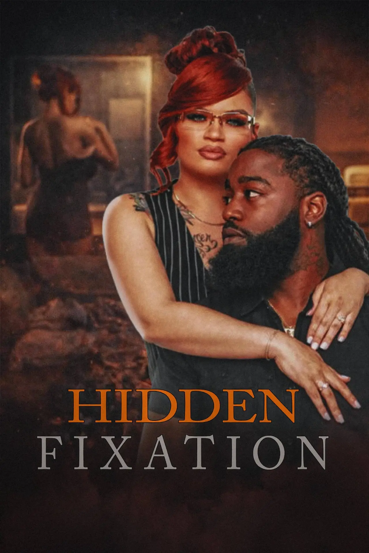 Plakat filmowy "Hidden Fixation"