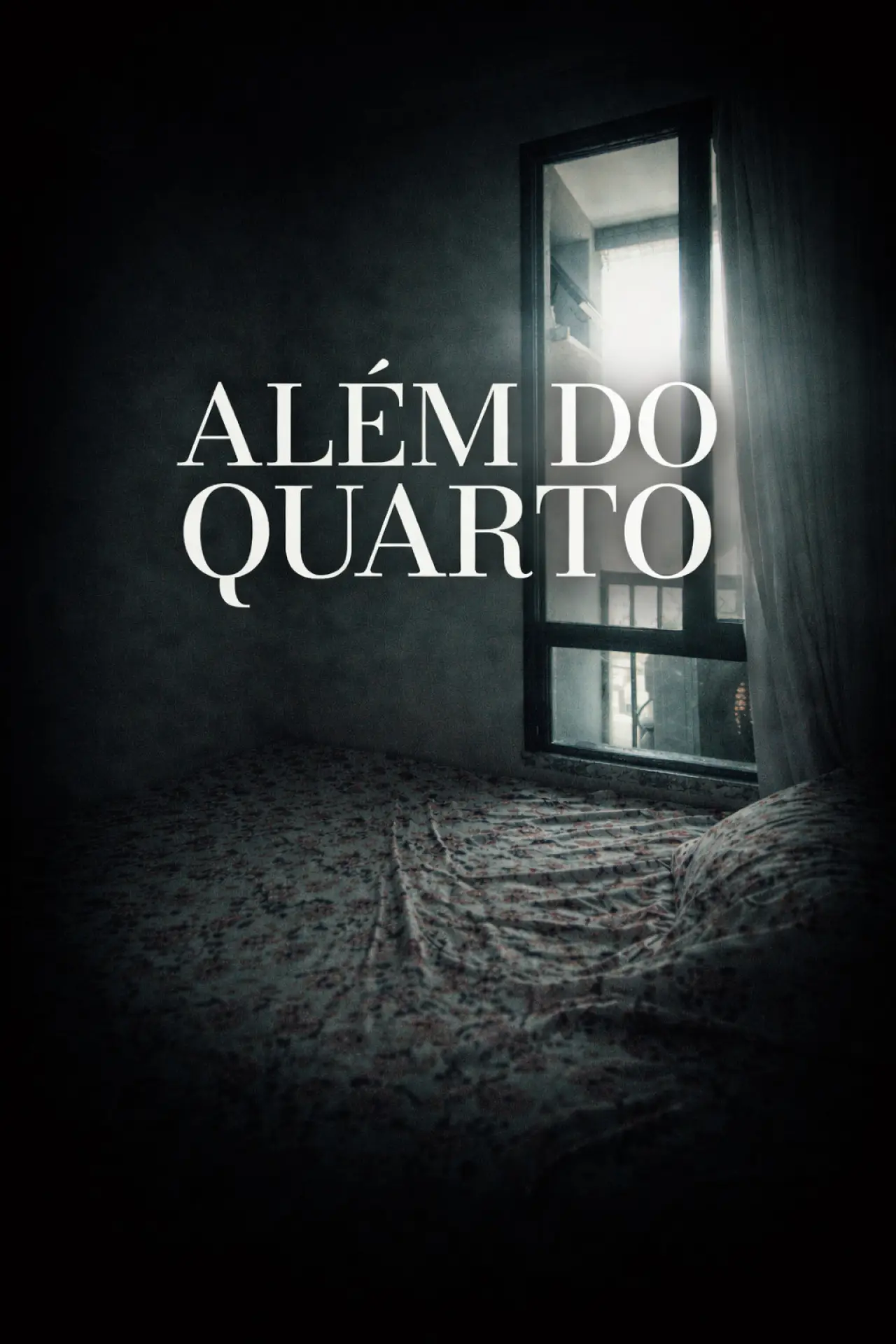 Plakat filmowy "Past the Room"